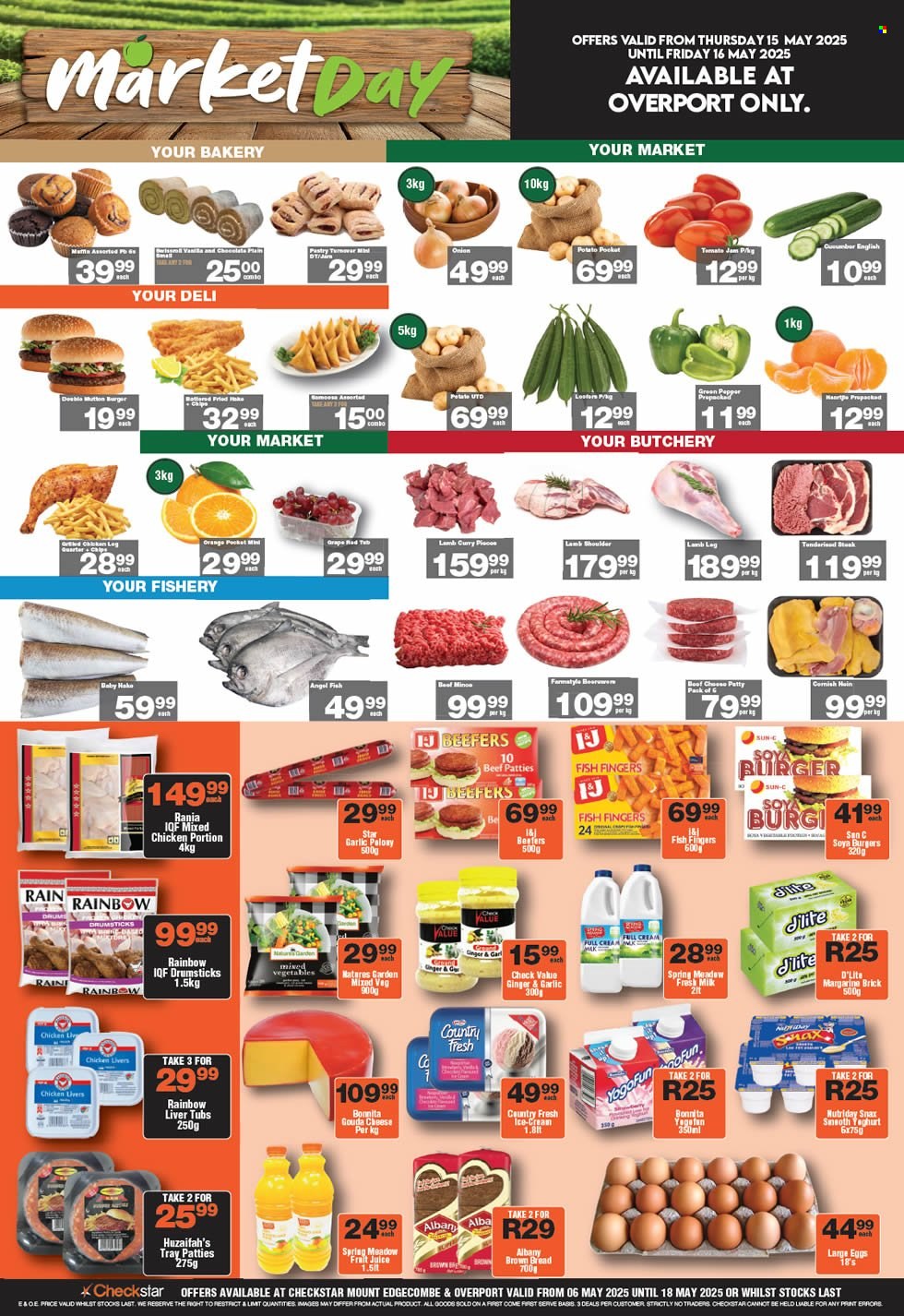 Checkstar specials - 06/05/2025 - 18/05/2025. Page 2