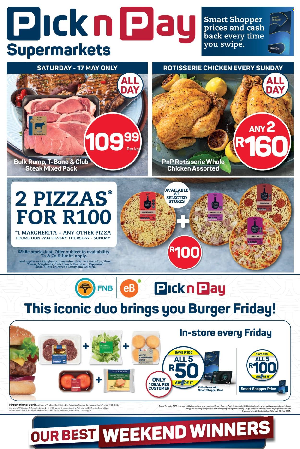 Pick n Pay Supermarket specials - 15/05/2025 - 18/05/2025. Page 1