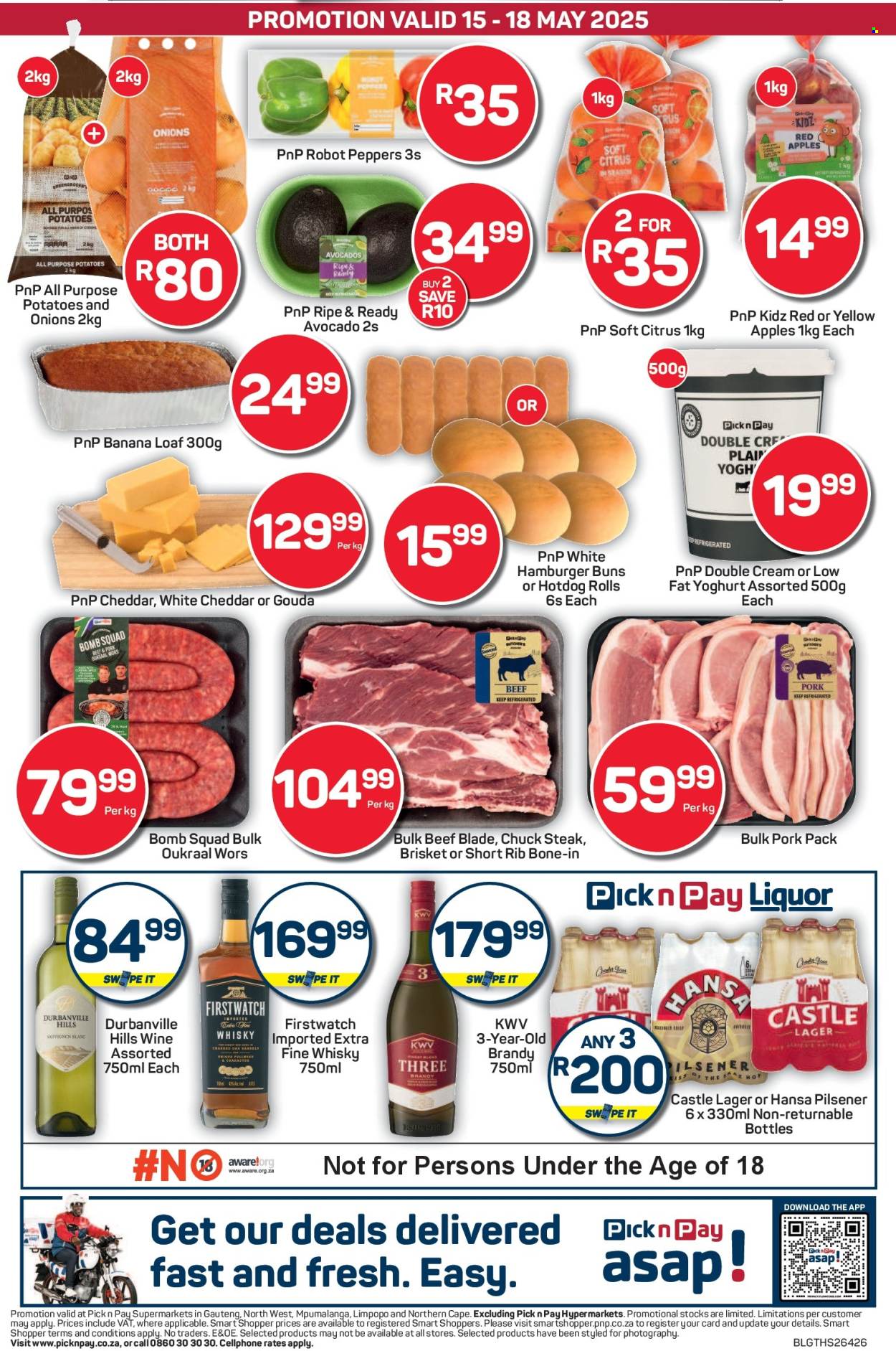 Pick n Pay Supermarket specials - 15/05/2025 - 18/05/2025. Page 2