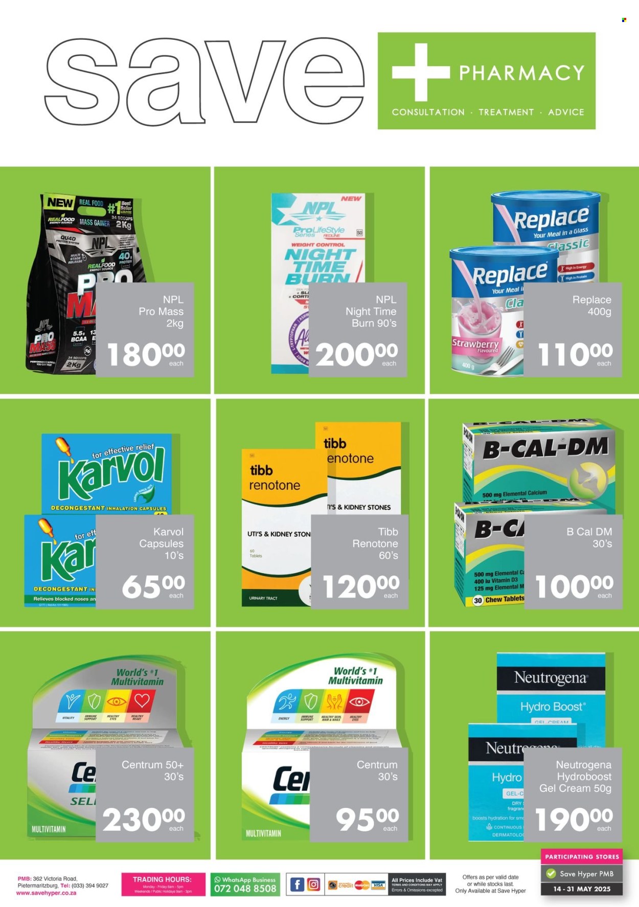 Save hyper specials - 14/05/2025 - 31/05/2025. Page 2