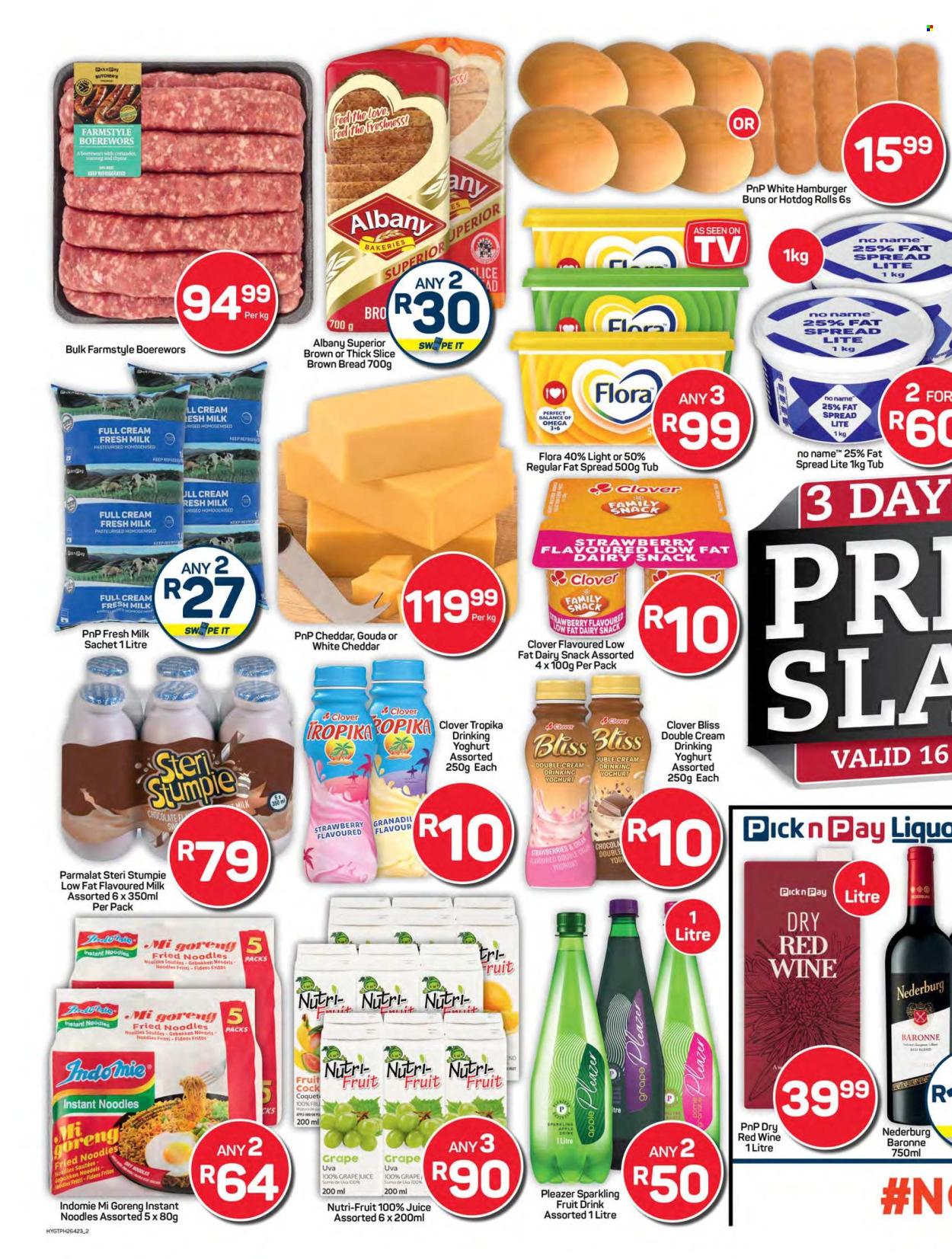 Pick n Pay Hypermarket specials - 16/05/2025 - 18/05/2025. Page 2