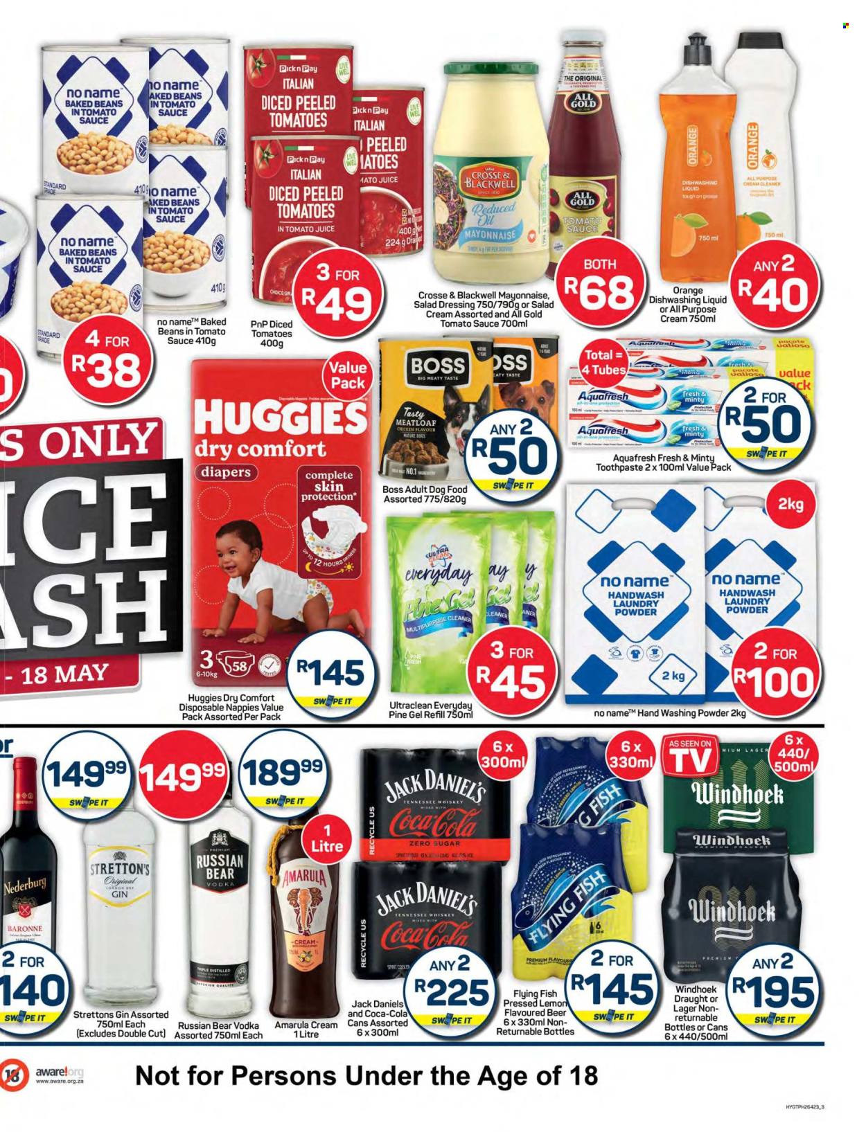 Pick n Pay Hypermarket specials - 16/05/2025 - 18/05/2025. Page 3