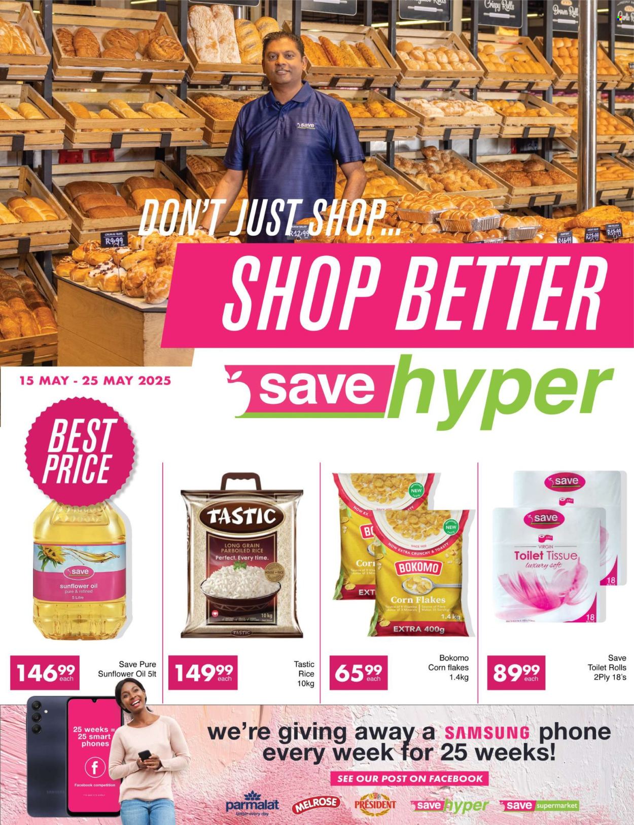 Save hyper specials - 15/05/2025 - 25/05/2025. Page 1