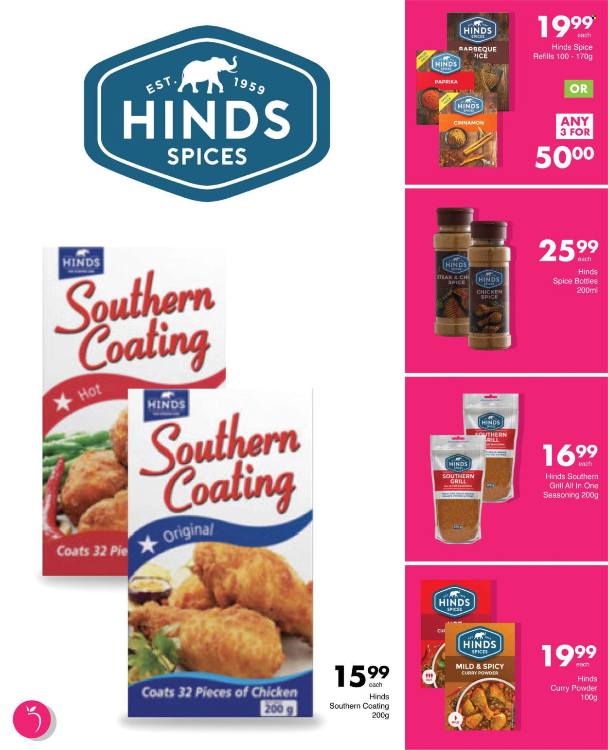 Save hyper specials - 15/05/2025 - 25/05/2025. Page 20