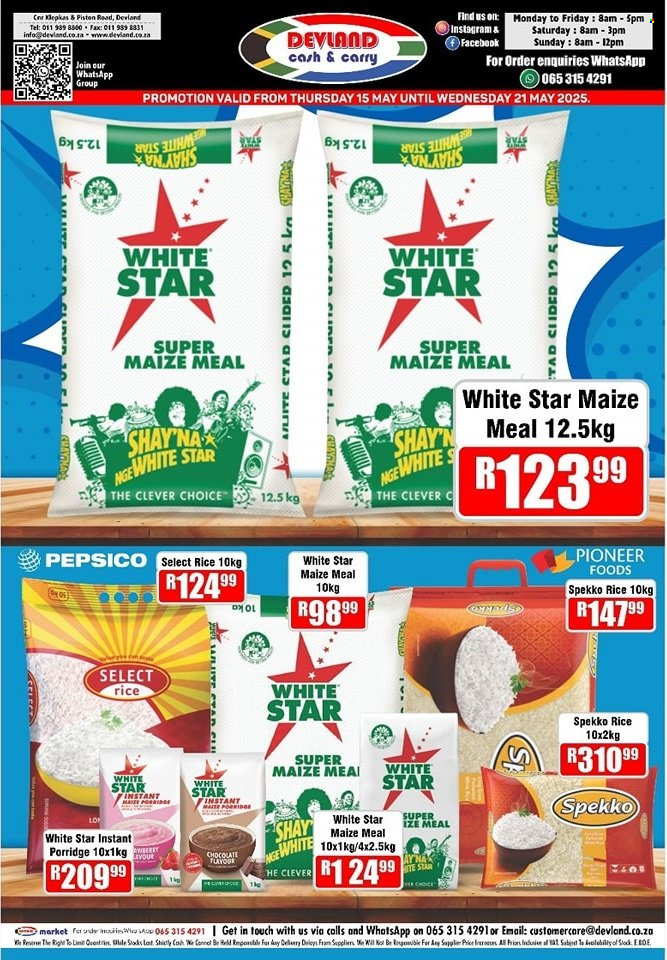 Devland specials - 15/05/2025 - 21/05/2025. Page 2