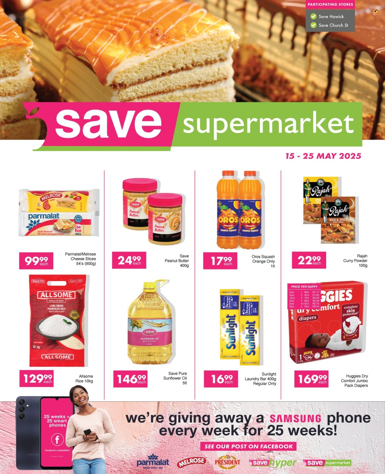 Save supermarket specials - 15/05/2025 - 25/05/2025. Page 1