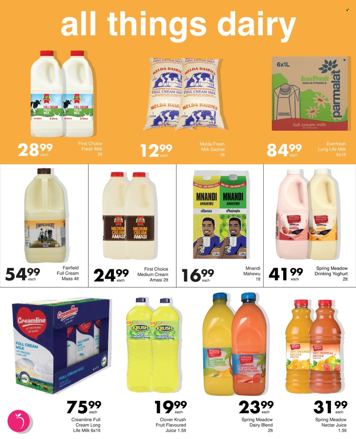 Save supermarket specials - 15/05/2025 - 25/05/2025. Page 3