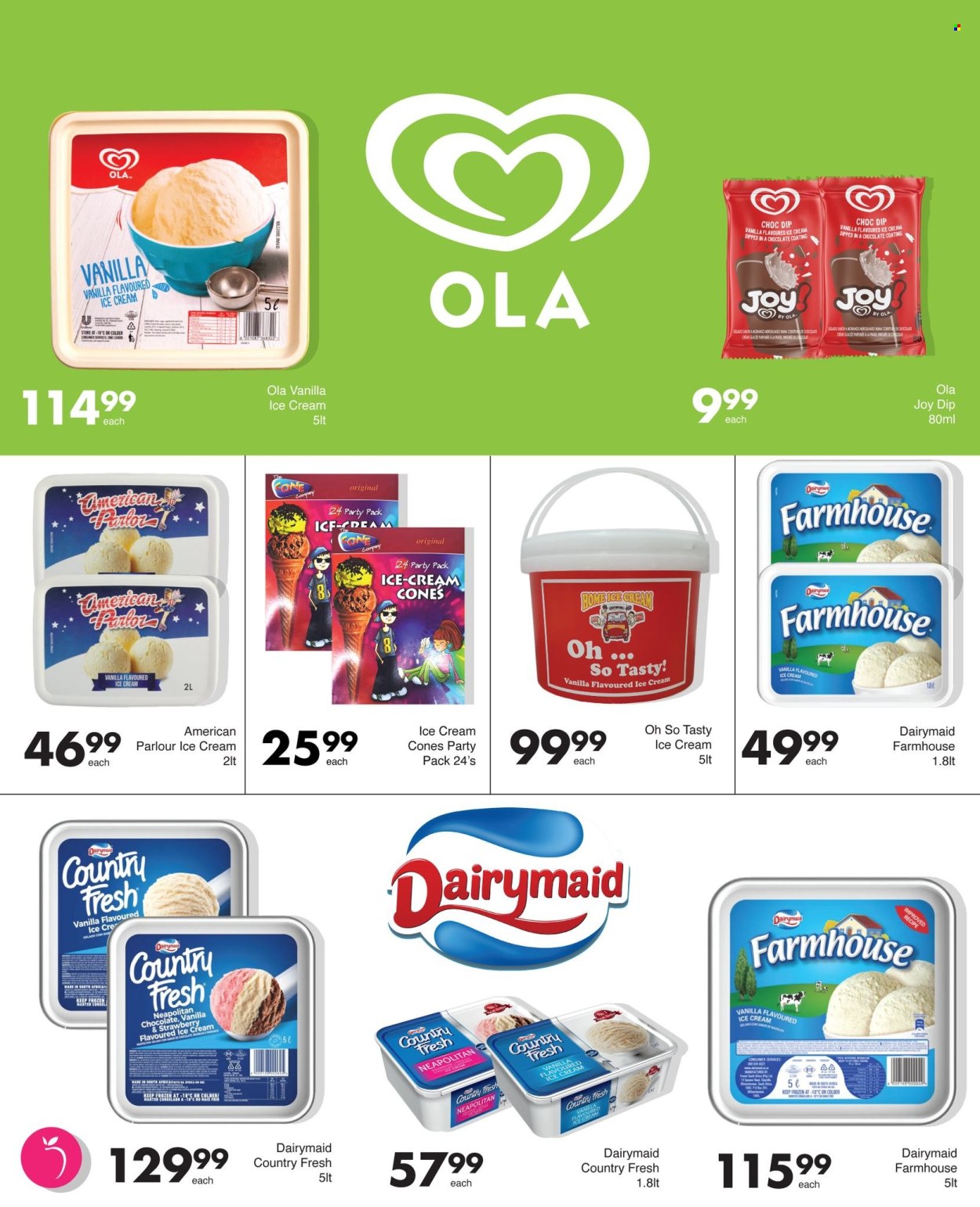 Save supermarket specials - 15/05/2025 - 25/05/2025. Page 5