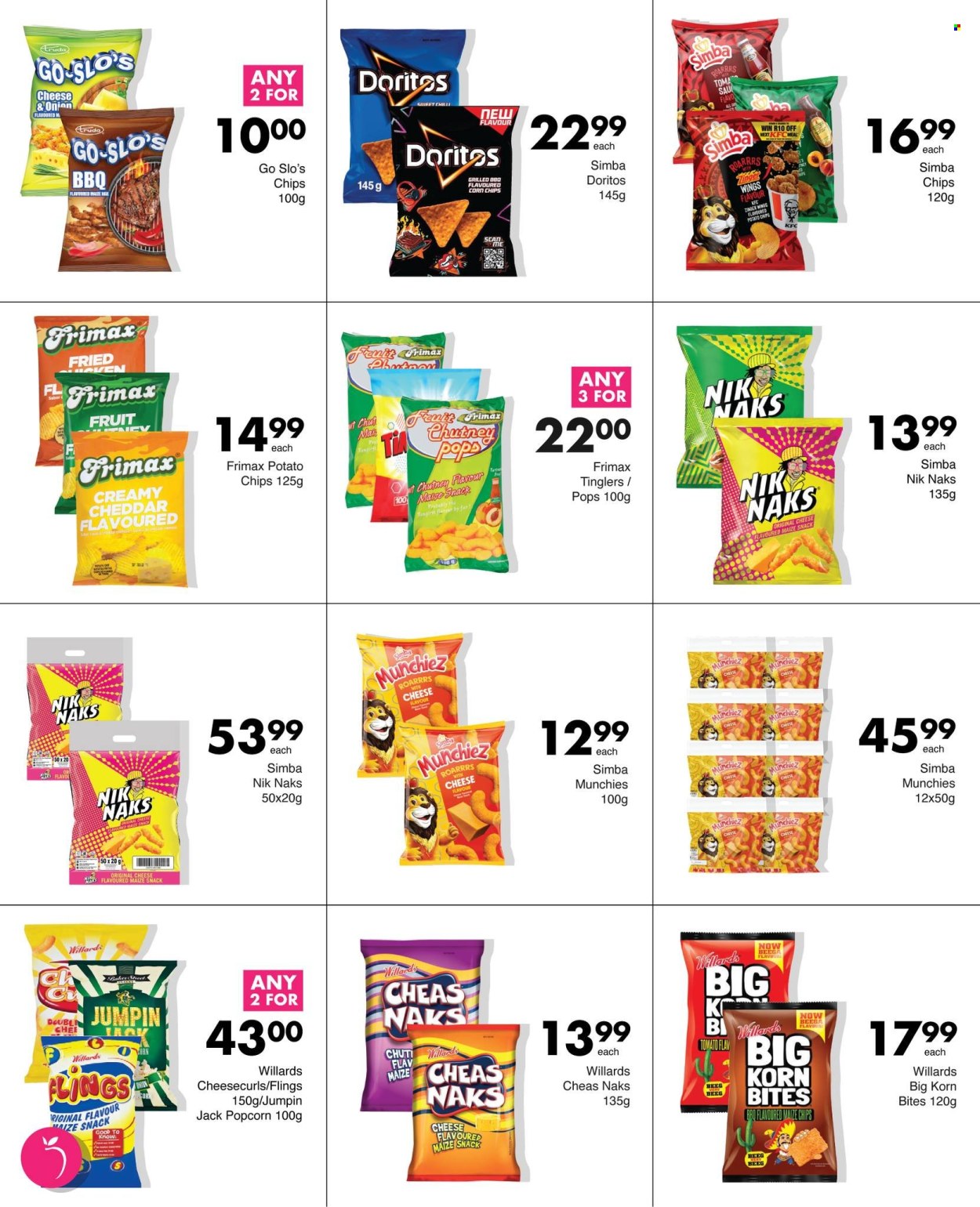 Save supermarket specials - 15/05/2025 - 25/05/2025. Page 12