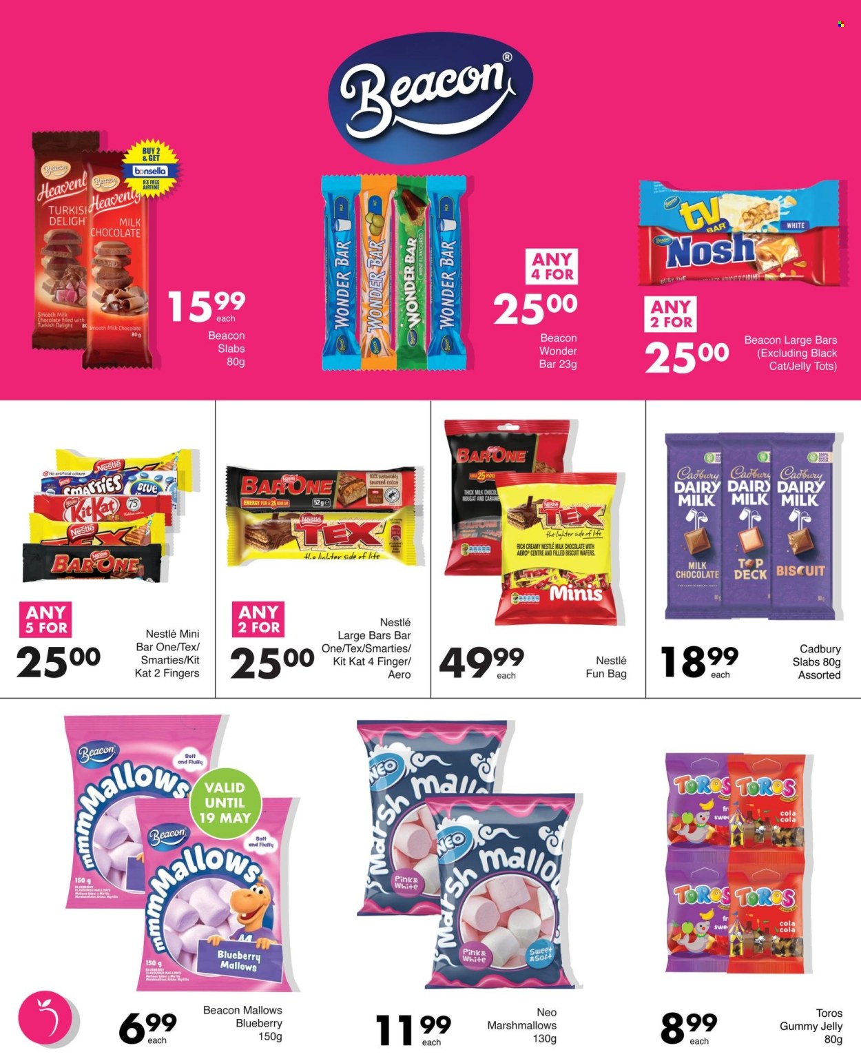 Save supermarket specials - 15/05/2025 - 25/05/2025. Page 13