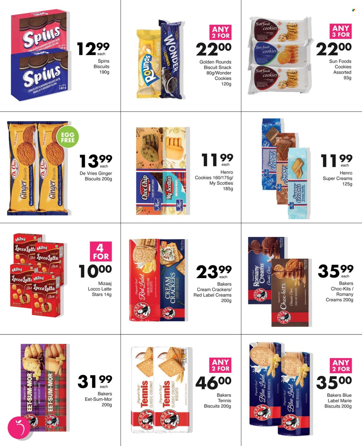 Save supermarket specials - 15/05/2025 - 25/05/2025. Page 14