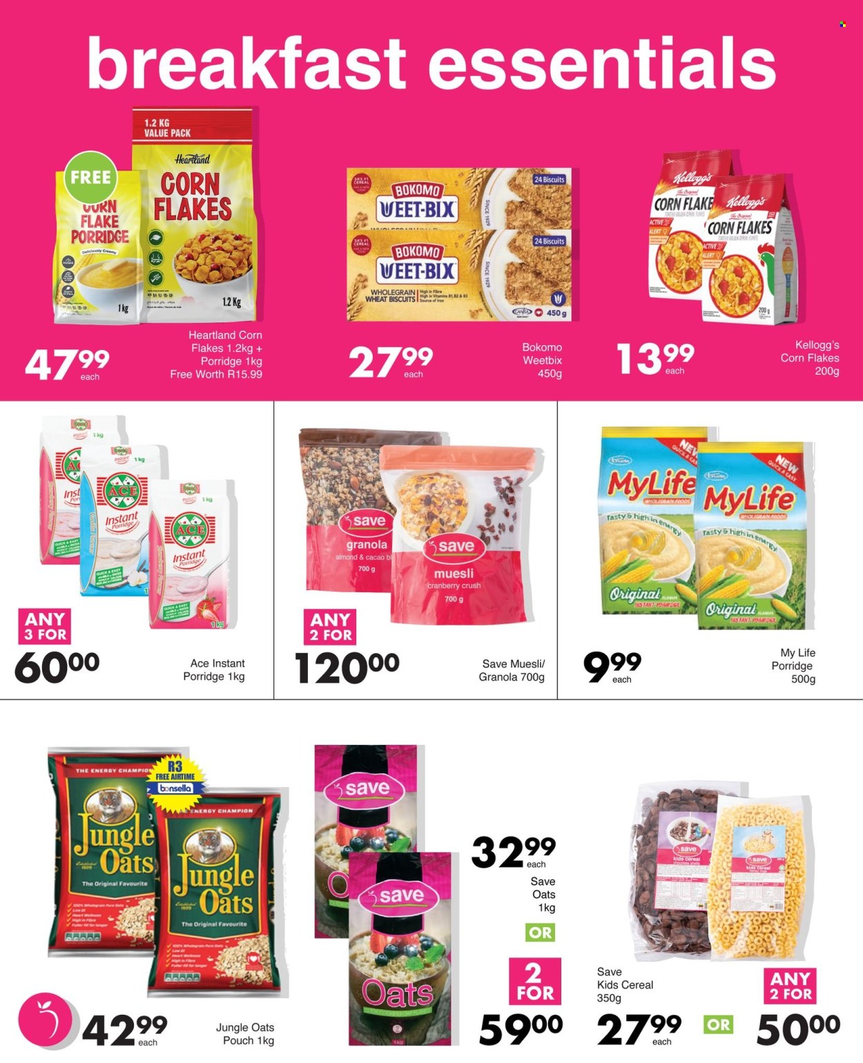 Save supermarket specials - 15/05/2025 - 25/05/2025. Page 17