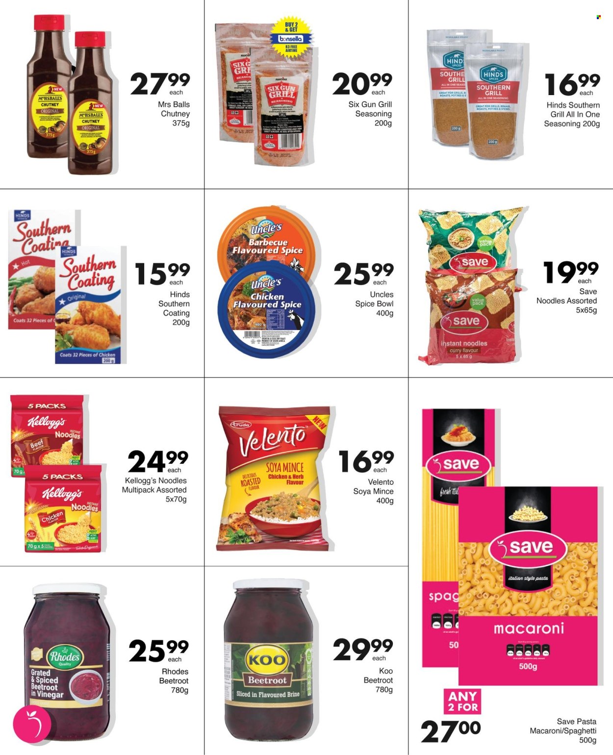 Save supermarket specials - 15/05/2025 - 25/05/2025. Page 22