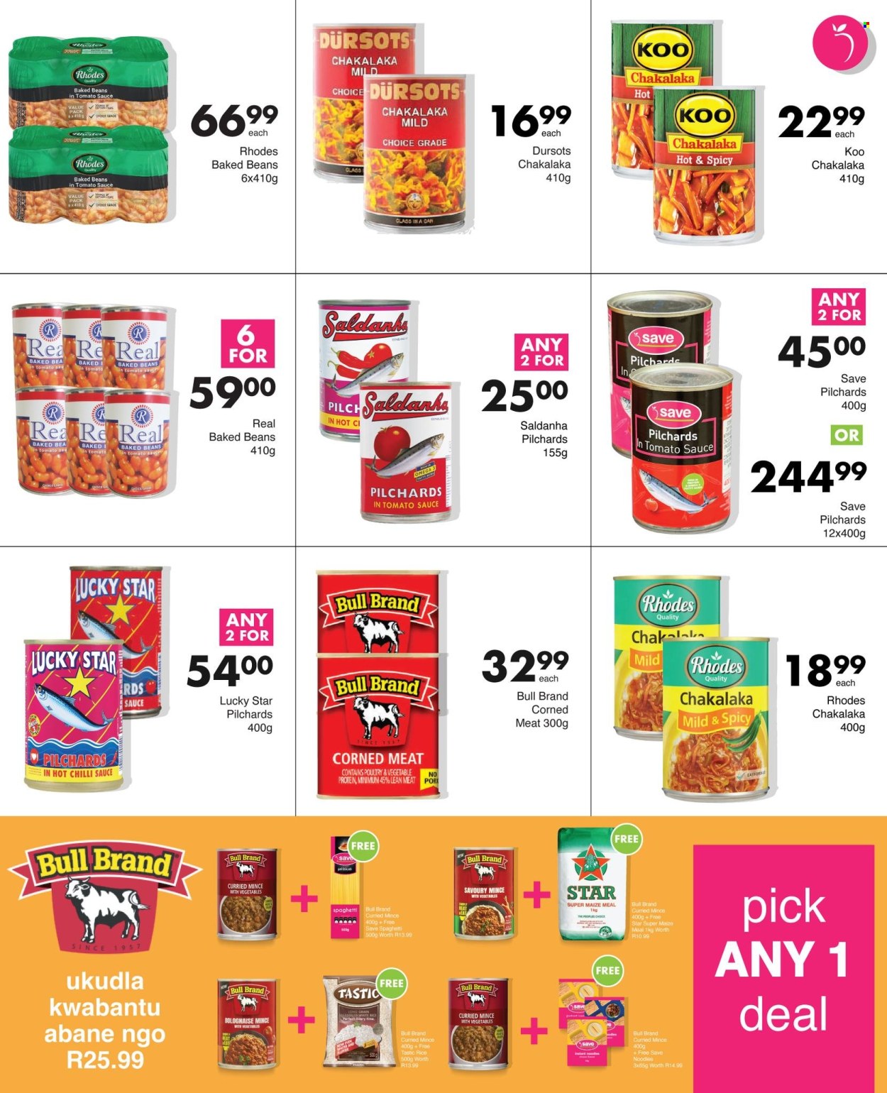 Save supermarket specials - 15/05/2025 - 25/05/2025. Page 23