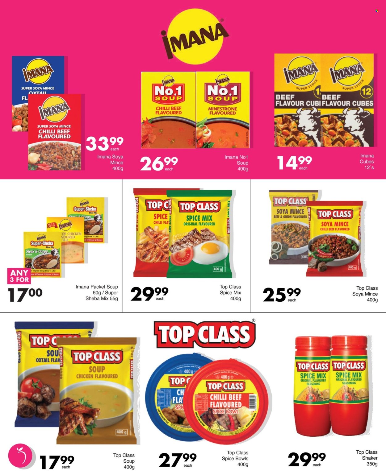 Save supermarket specials - 15/05/2025 - 25/05/2025. Page 24