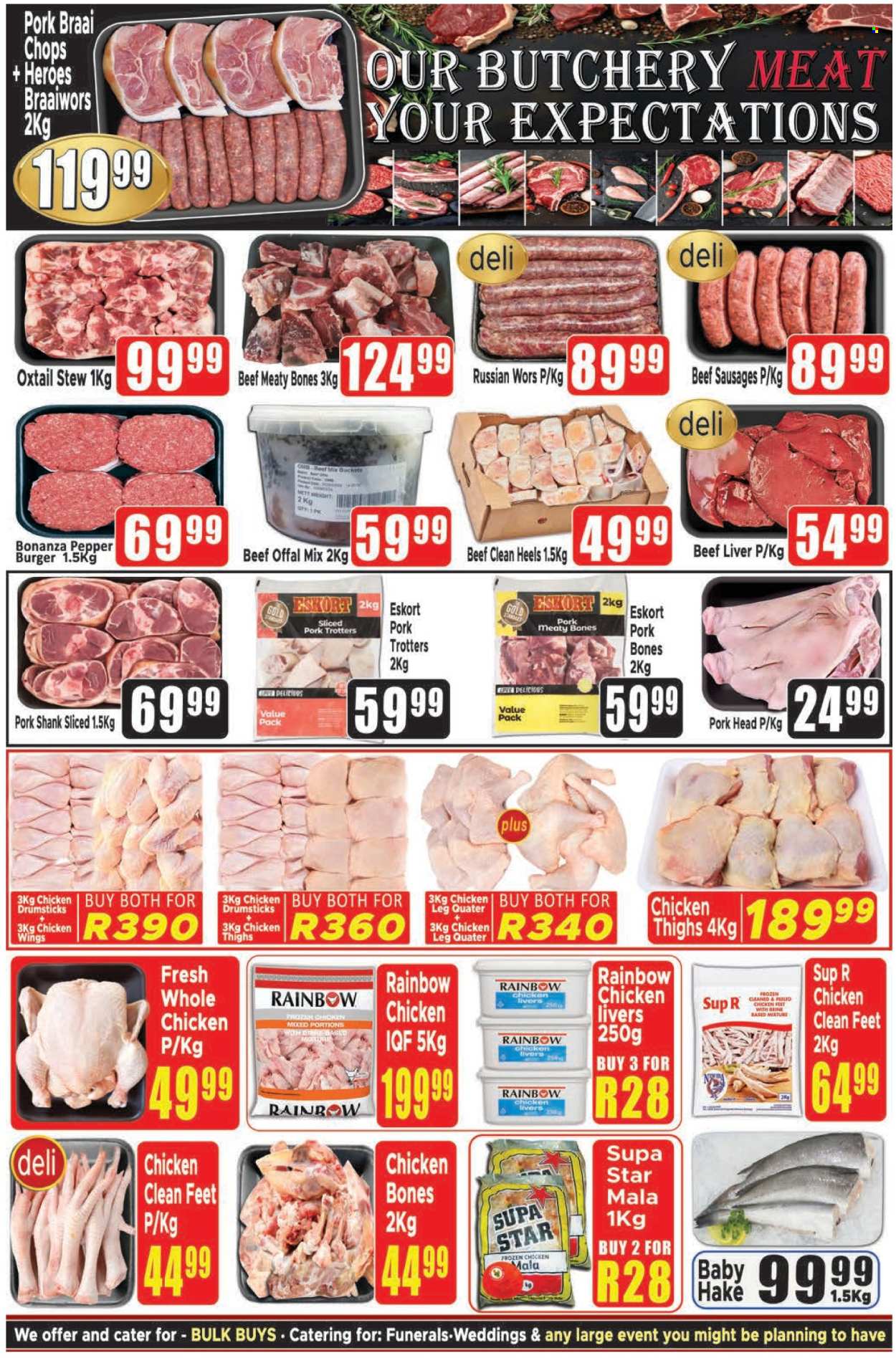 Supa Store specials - 15/05/2025 - 08/06/2025. Page 2