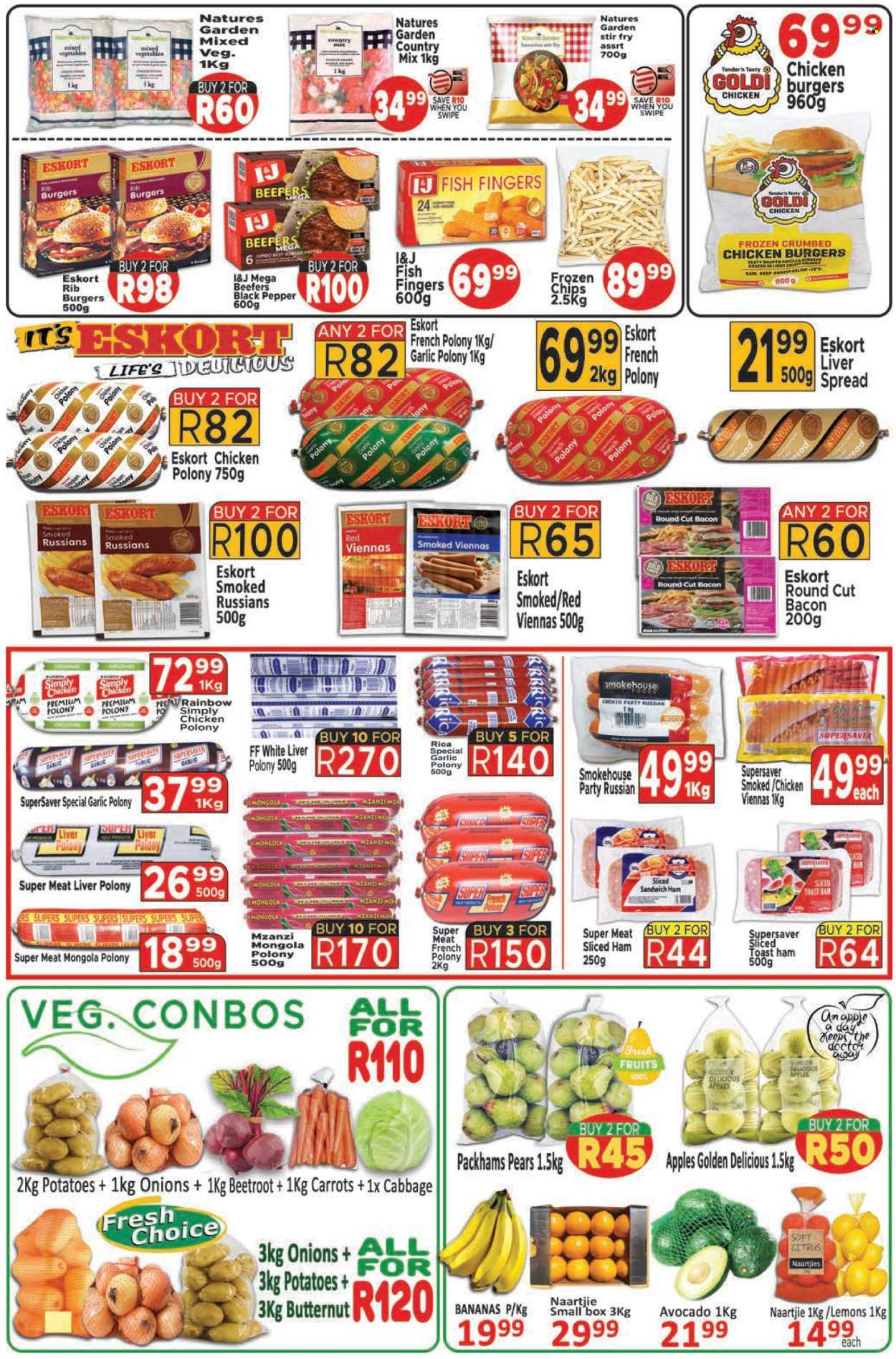 Supa Store specials - 15/05/2025 - 08/06/2025. Page 3