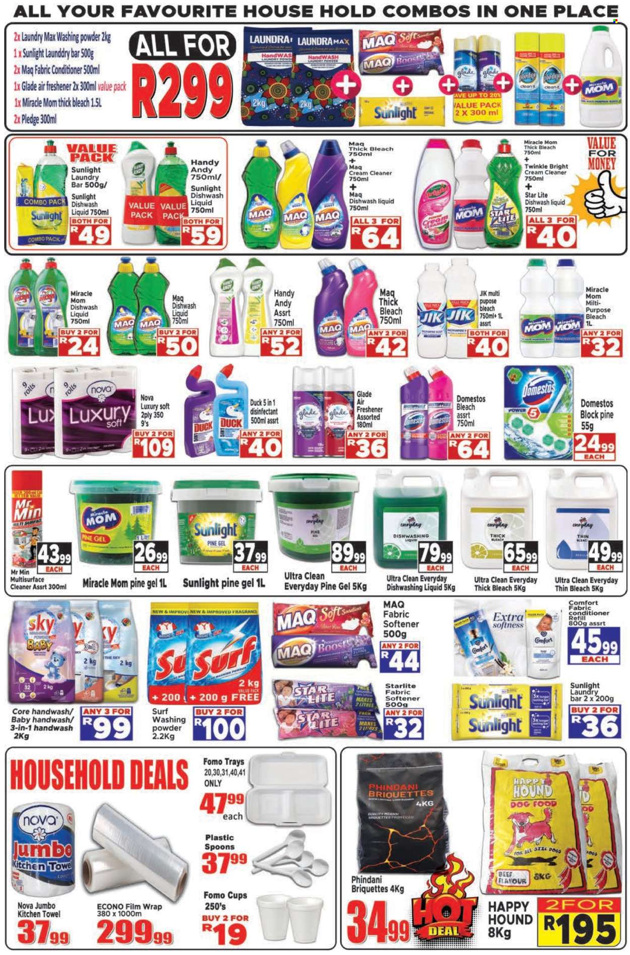 Supa Store specials - 15/05/2025 - 08/06/2025. Page 8