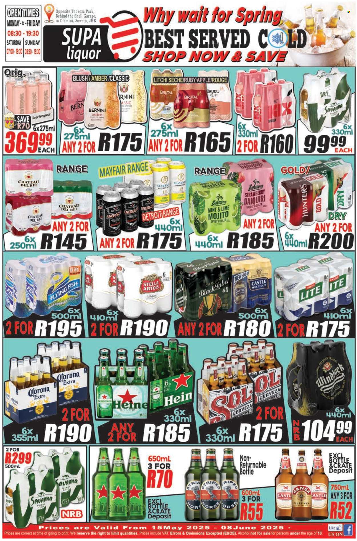 Supa Store specials - 15/05/2025 - 08/06/2025. Page 12
