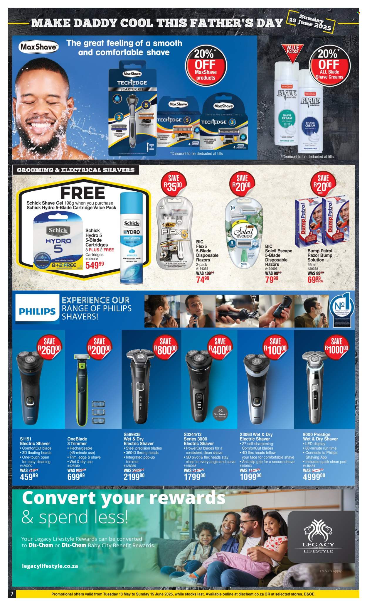 Dis-Chem specials - 13/05/2025 - 15/06/2025. Page 7