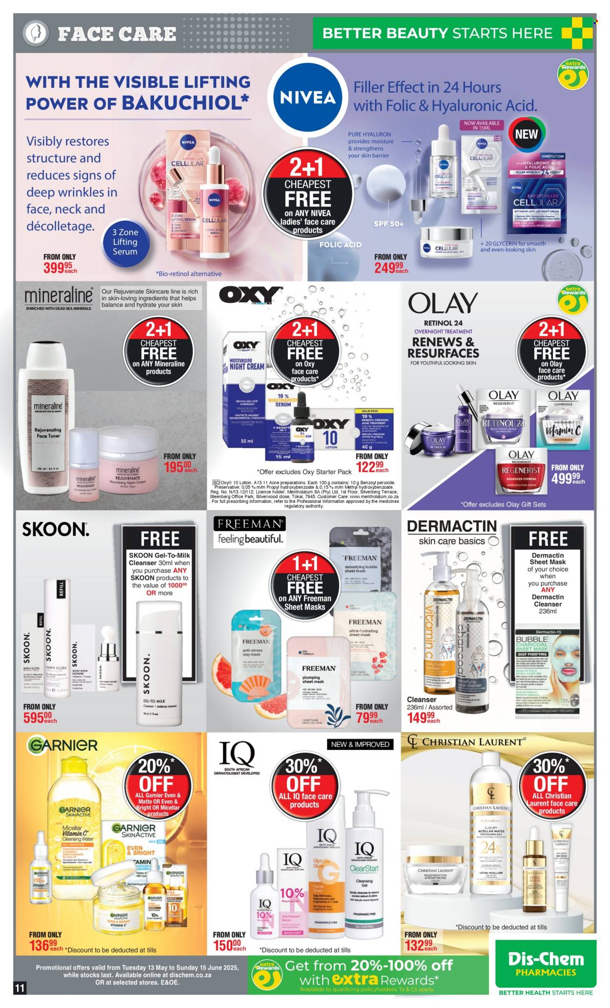 Dis-Chem specials - 13/05/2025 - 15/06/2025. Page 11