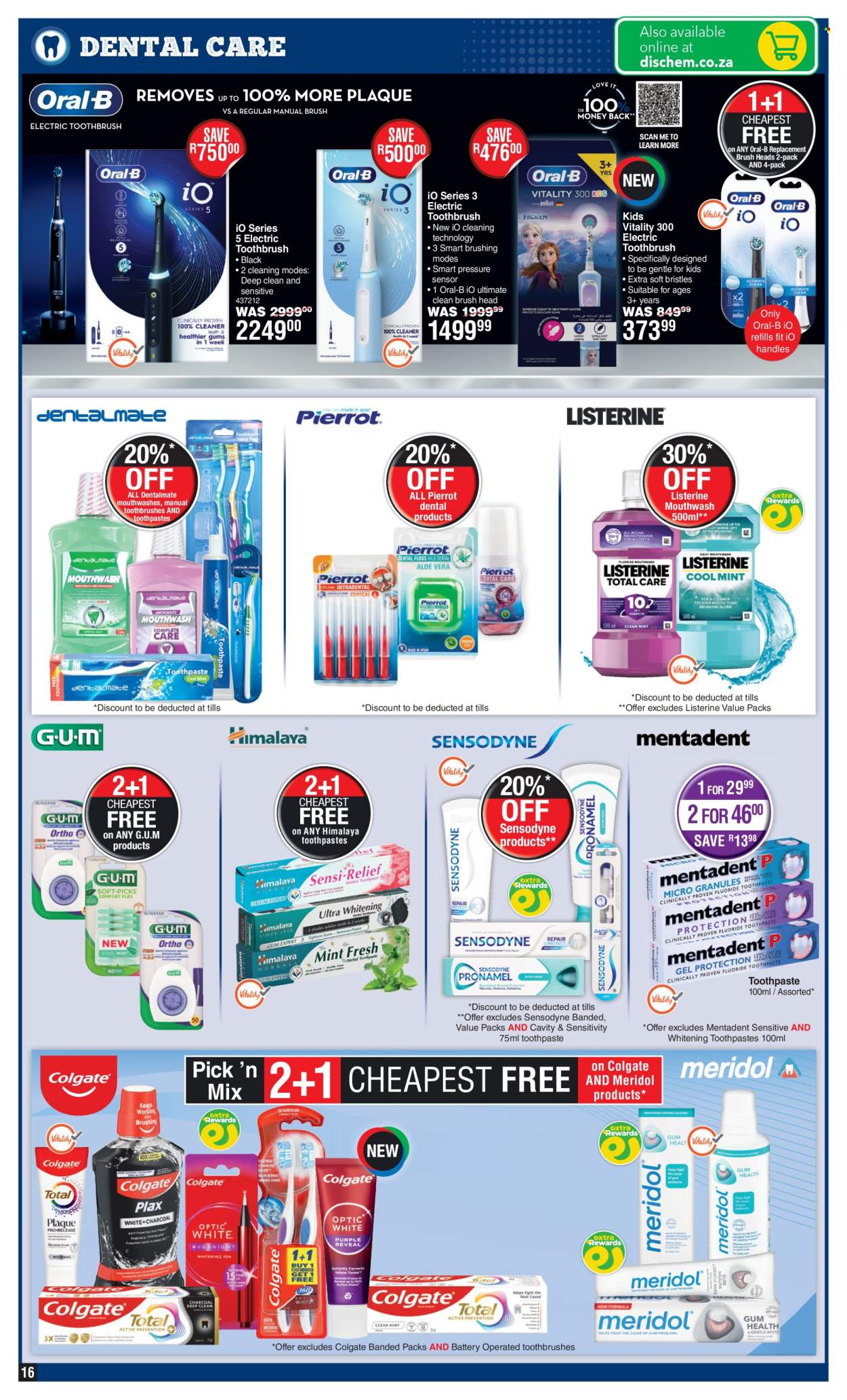 Dis-Chem specials - 13/05/2025 - 15/06/2025. Page 16
