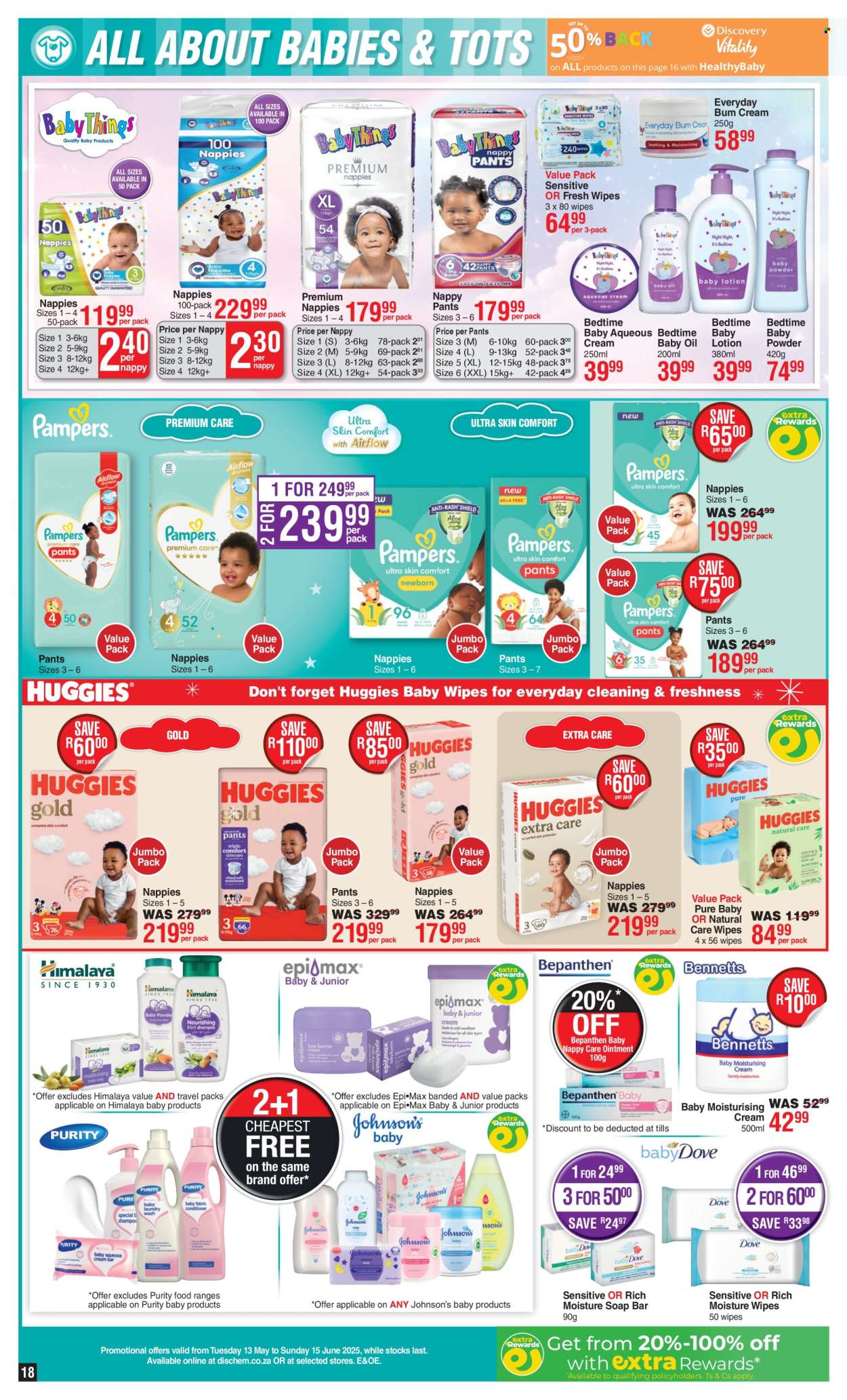 Dis-Chem specials - 13/05/2025 - 15/06/2025. Page 18