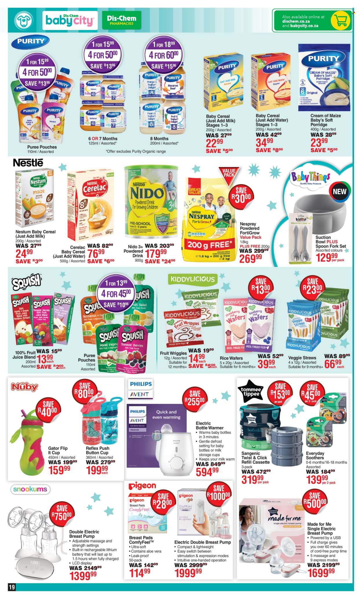 Dis-Chem specials - 13/05/2025 - 15/06/2025. Page 19