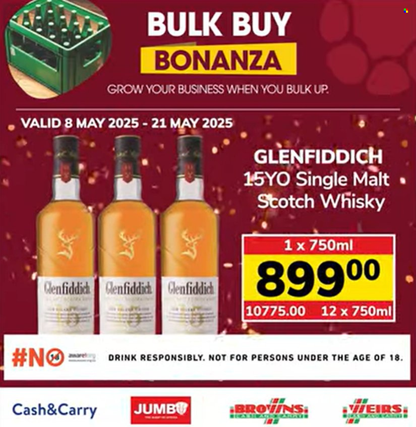 Jumbo Cash & Carry specials - 08/05/2025 - 21/05/2025. Page 15