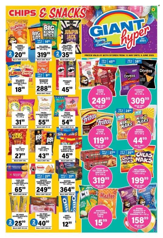 Giant Hyper specials - 15/05/2025 - 08/06/2025. Page 3