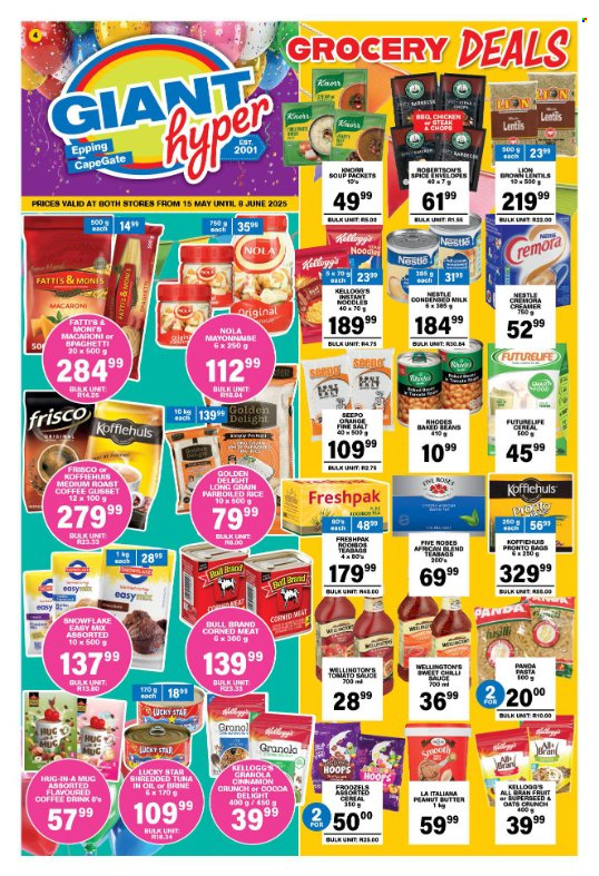 Giant Hyper specials - 15/05/2025 - 08/06/2025. Page 4