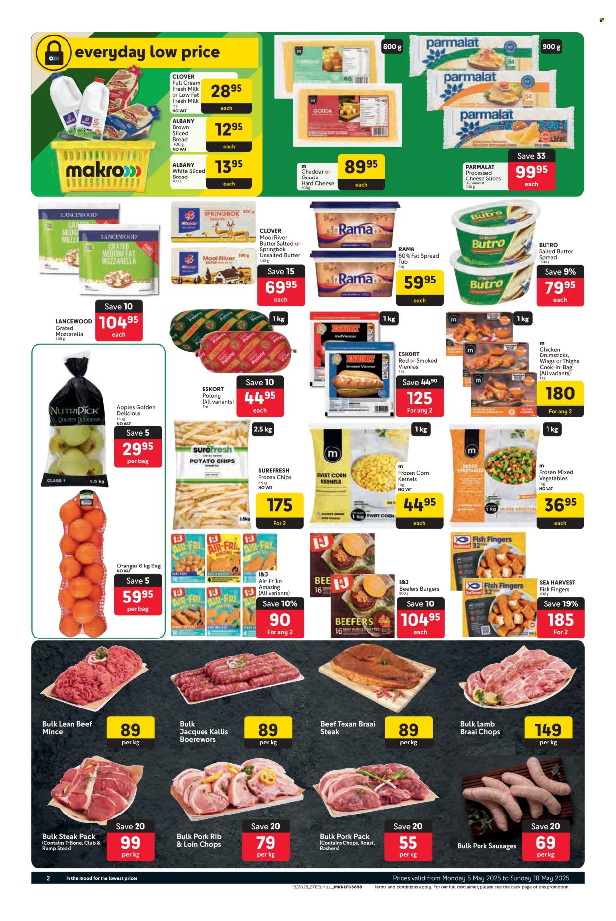 Makro specials - 05/05/2025 - 18/05/2025. Page 2