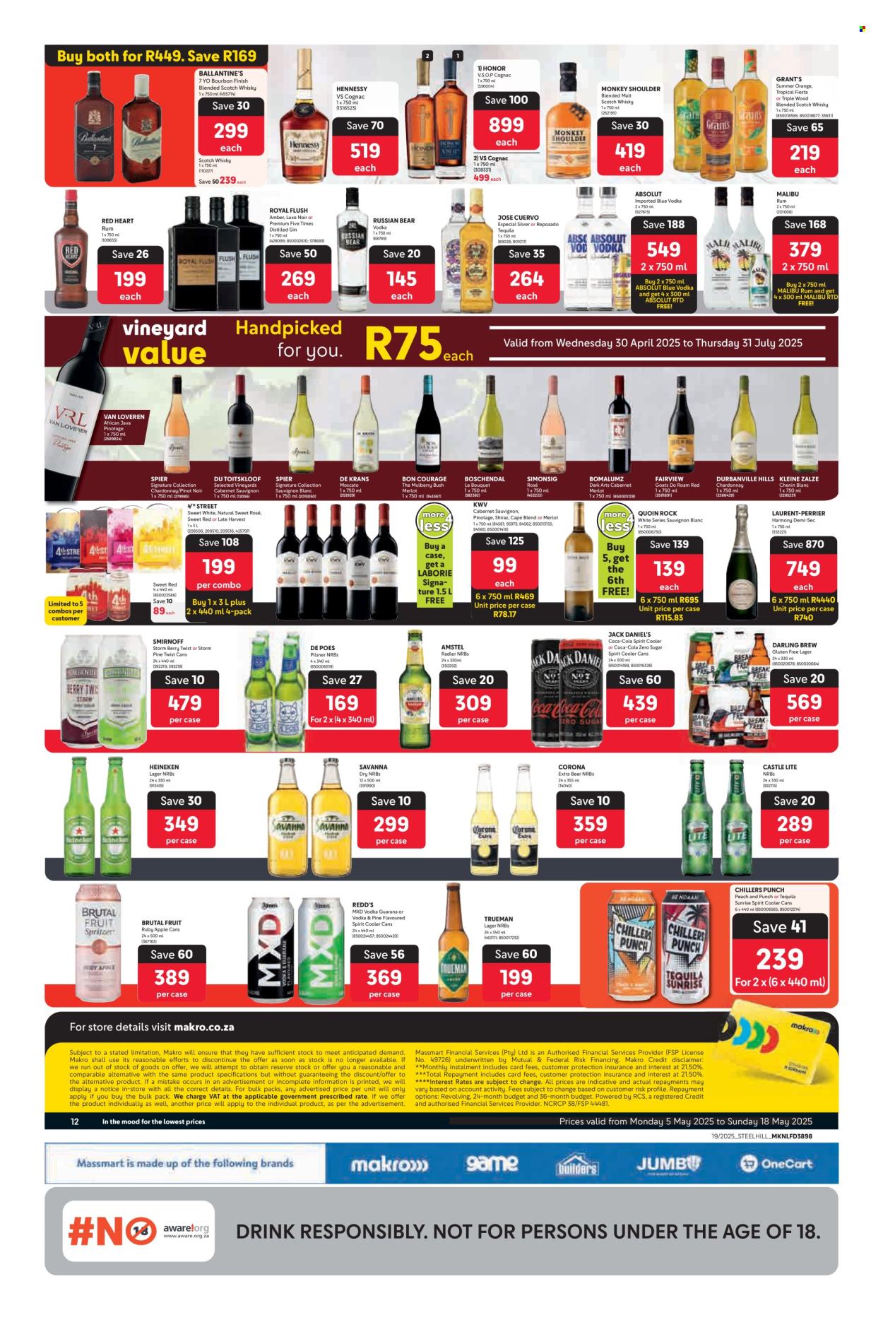 Makro specials - 05/05/2025 - 18/05/2025. Page 12