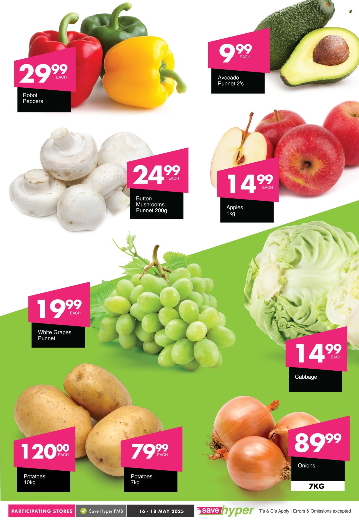 Save hyper specials - 16/05/2025 - 18/05/2025. Page 2