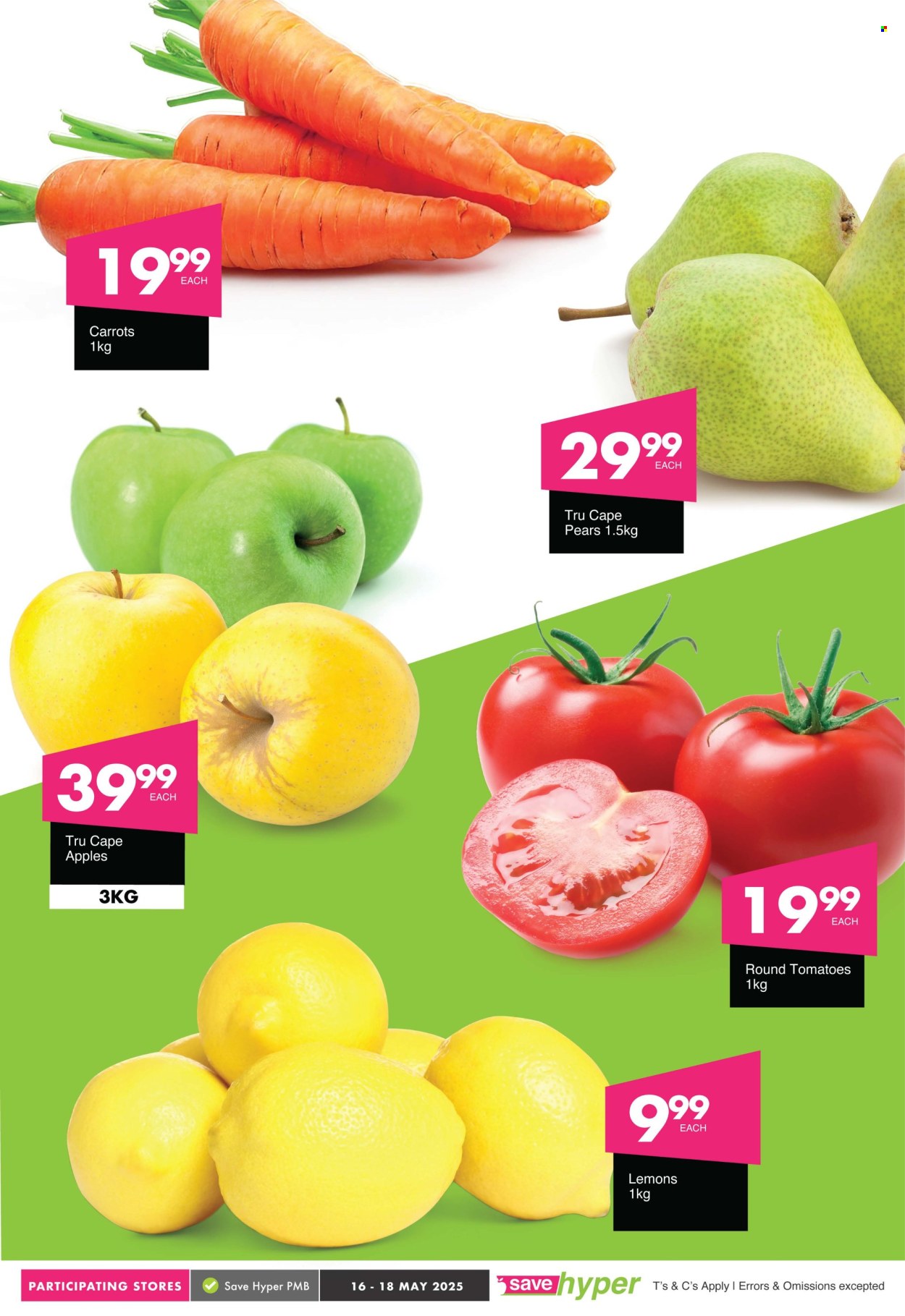 Save hyper specials - 16/05/2025 - 18/05/2025. Page 6