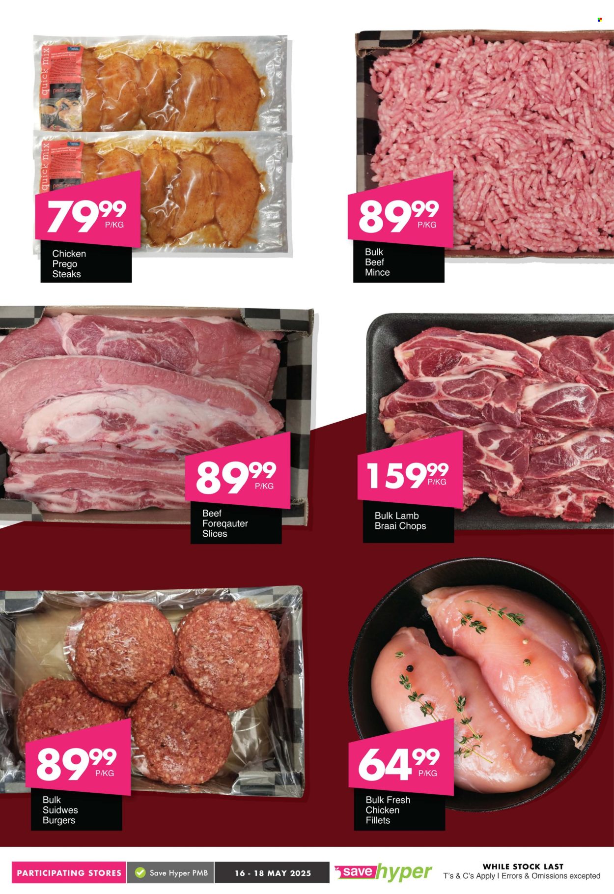 Save hyper specials - 16/05/2025 - 18/05/2025. Page 8