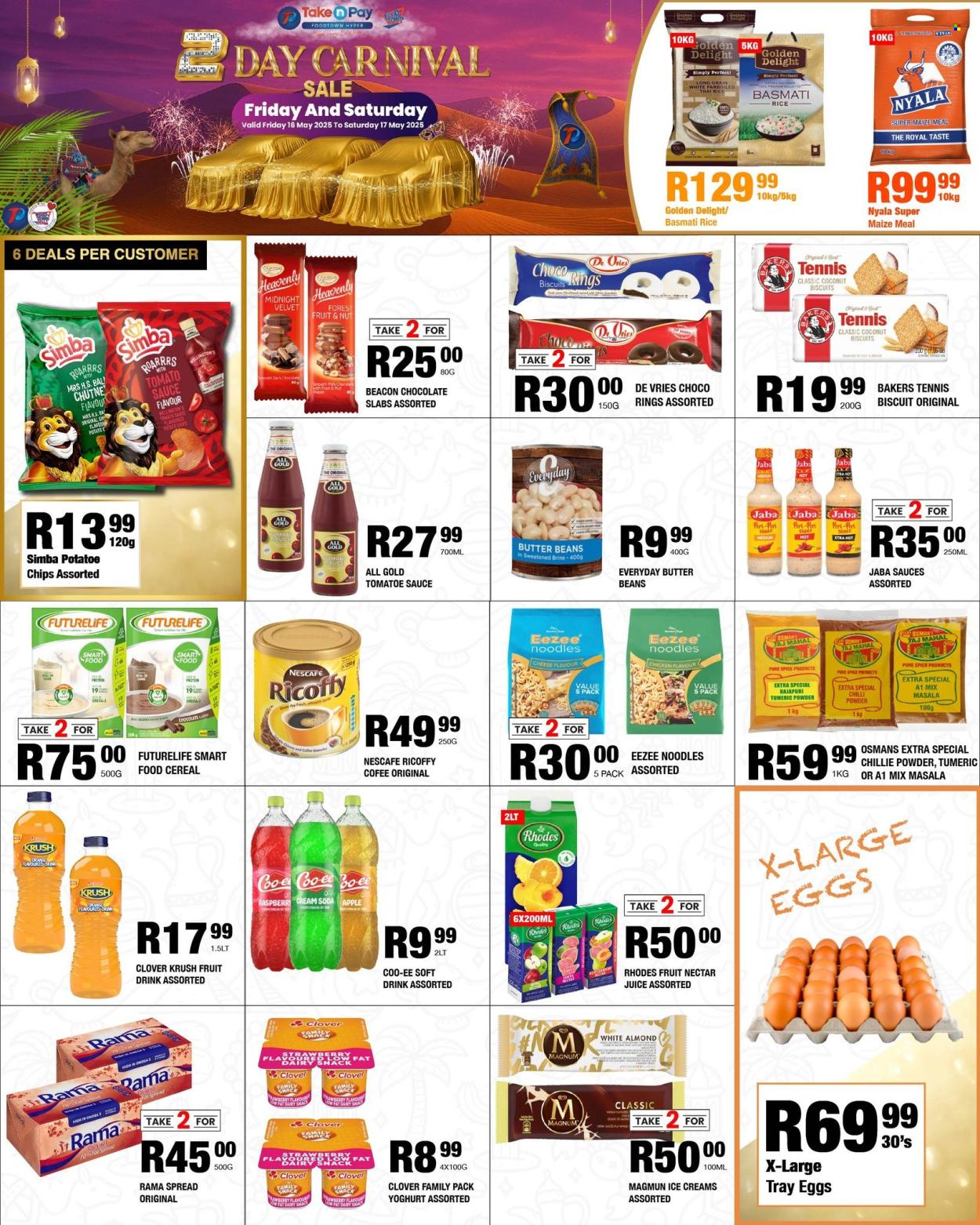 Take n Pay specials - 16/05/2025 - 17/05/2025. Page 2
