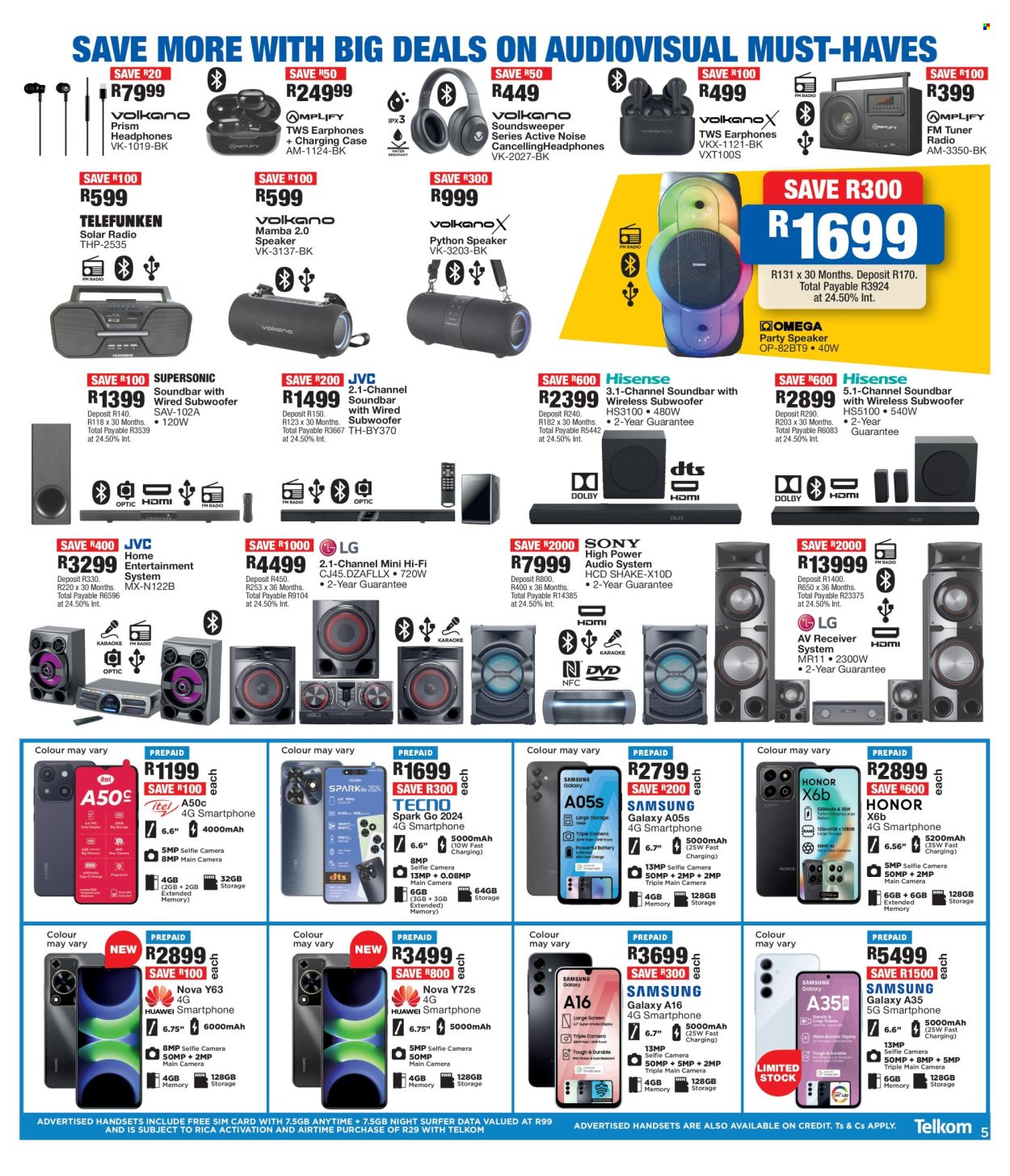 OK Furniture specials - 16/05/2025 - 25/05/2025. Page 5