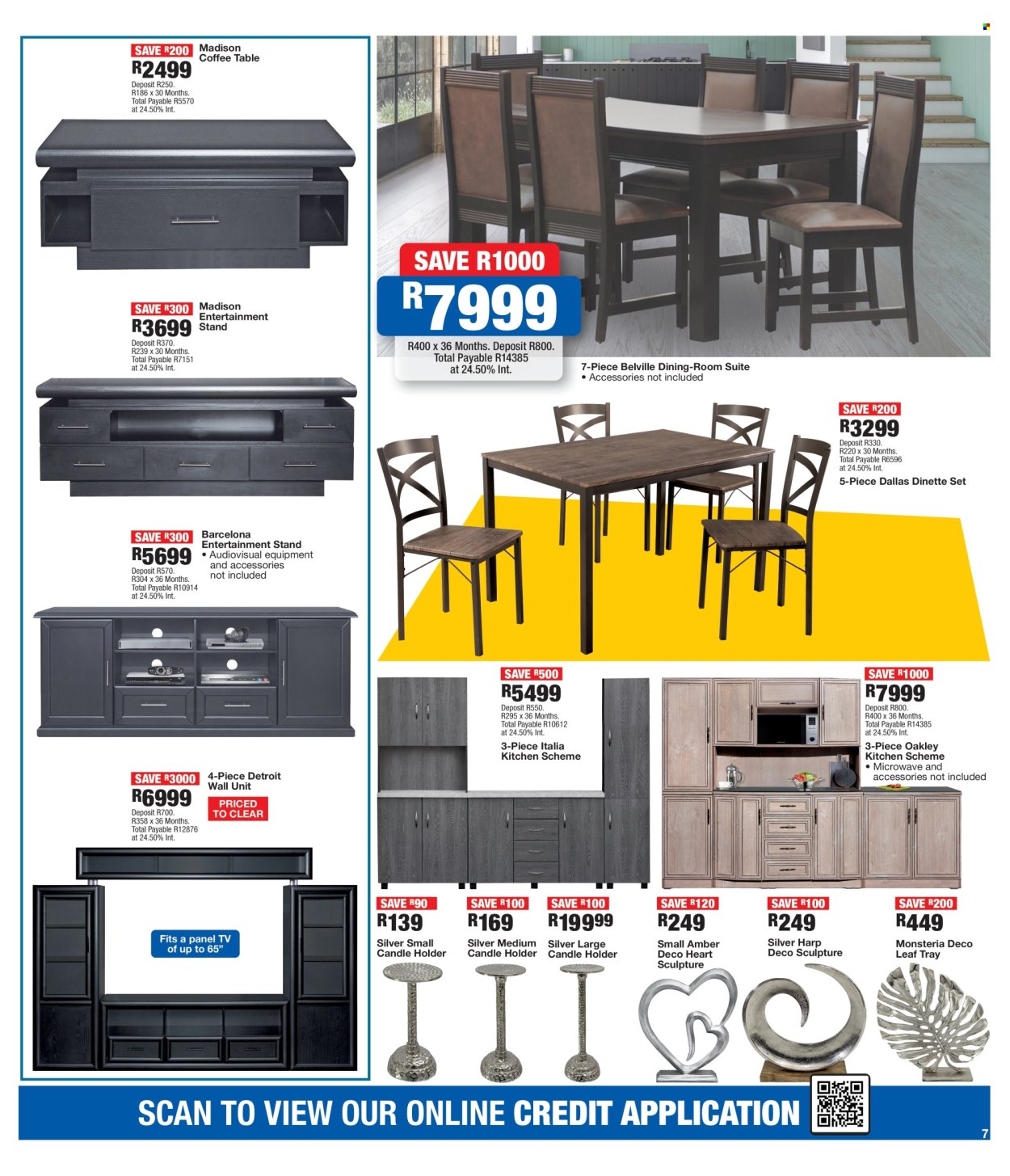 OK Furniture specials - 16/05/2025 - 25/05/2025. Page 7