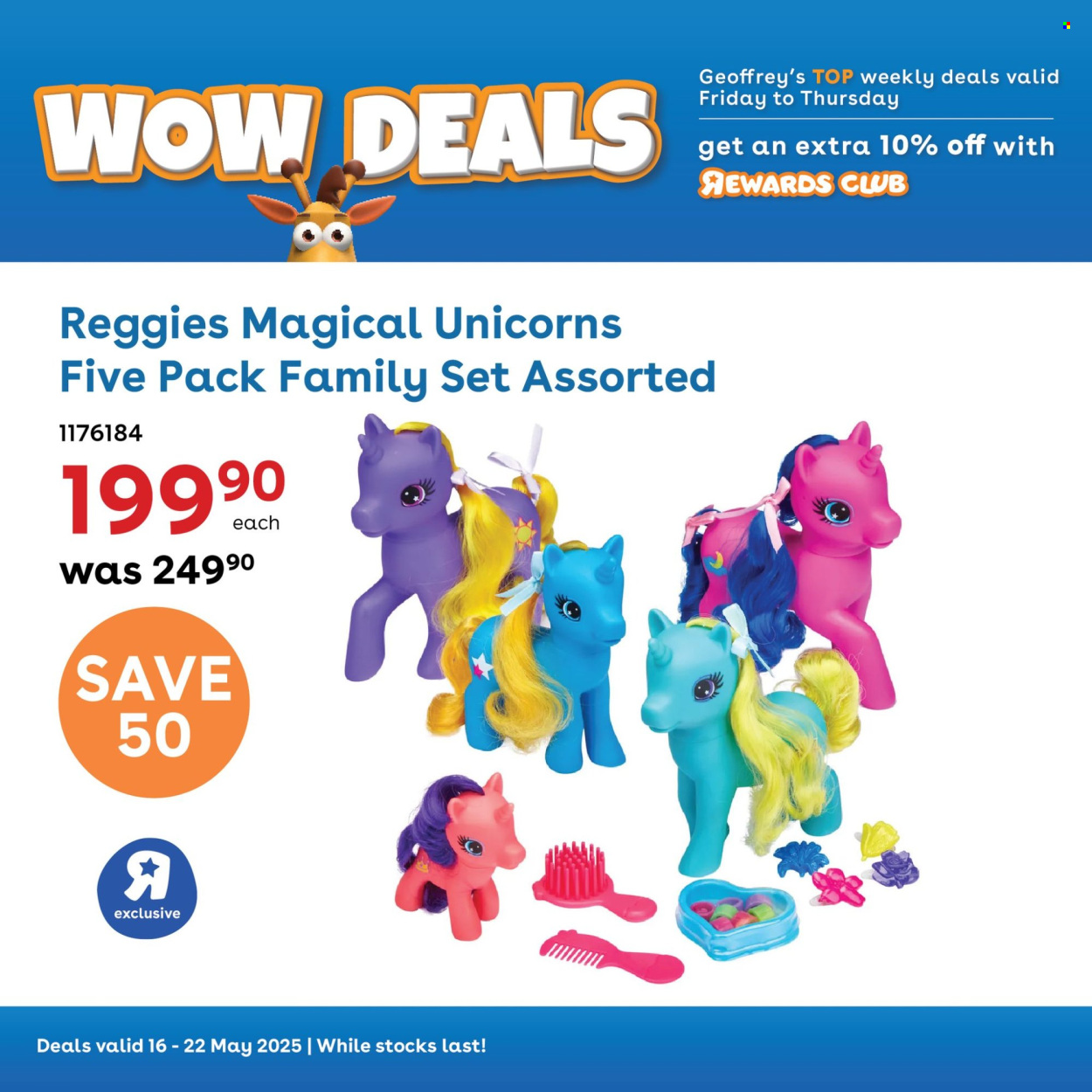 Toys R Us specials - 16/05/2025 - 22/05/2025. Page 8