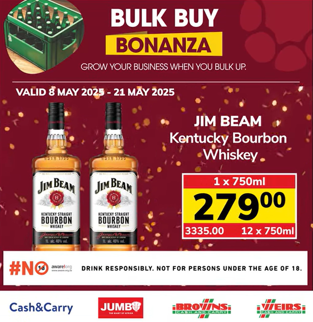 Jumbo Cash & Carry specials - 08/05/2025 - 21/05/2025. Page 10