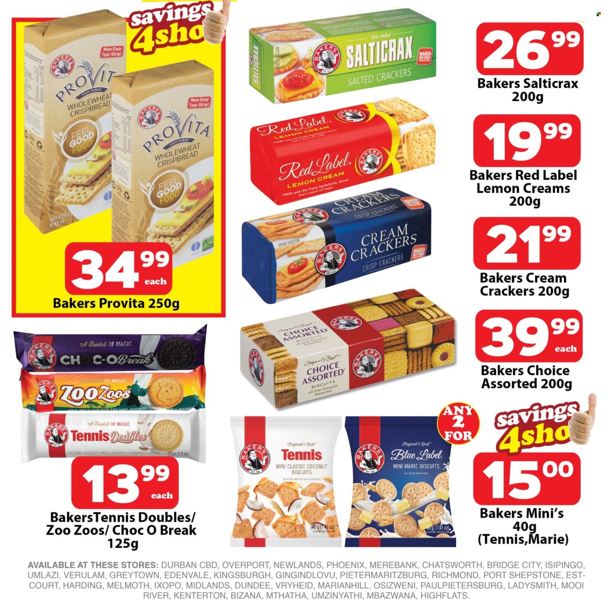 Check Save specials - 13/05/2025 - 07/06/2025. Page 3