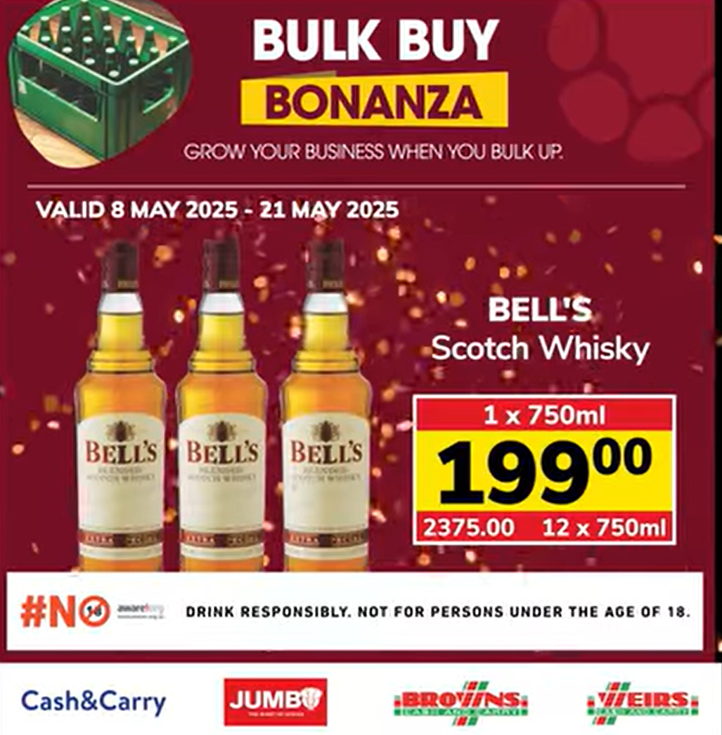 Jumbo Cash & Carry specials - 08/05/2025 - 21/05/2025. Page 5