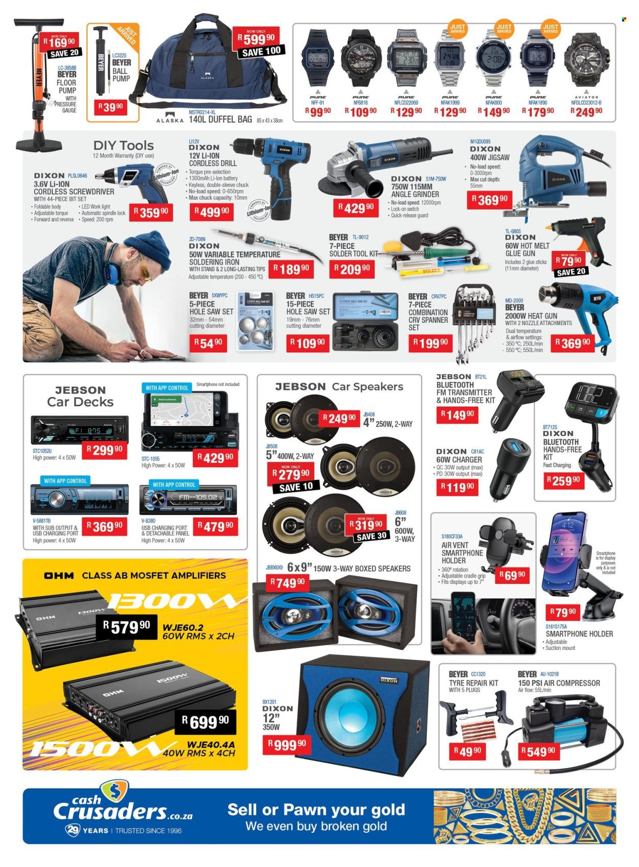 Cash Crusaders specials - 17/05/2025 - 08/06/2025. Page 2
