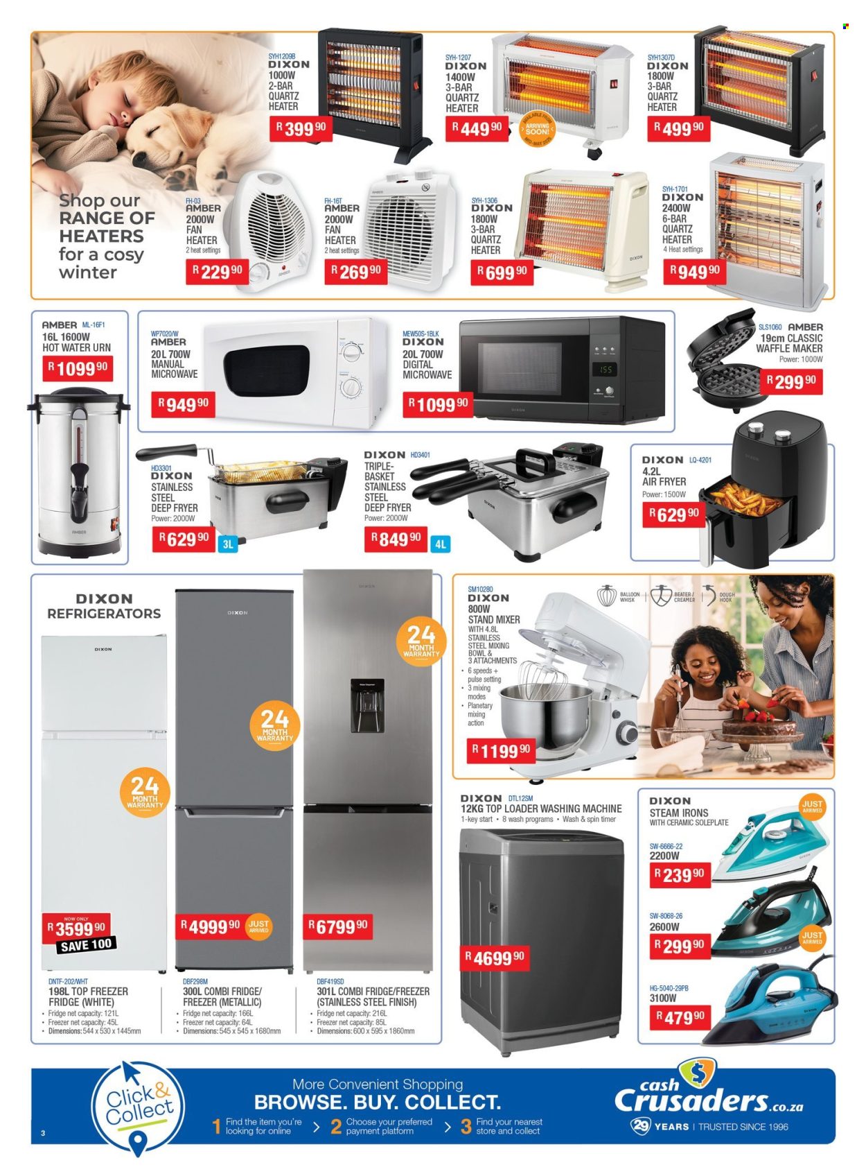 Cash Crusaders specials - 17/05/2025 - 08/06/2025. Page 3