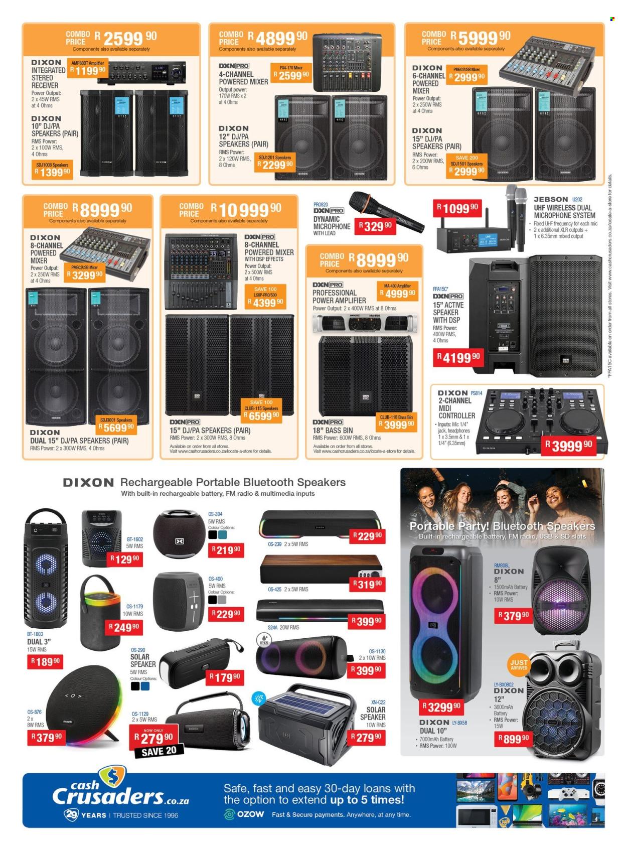 Cash Crusaders specials - 17/05/2025 - 08/06/2025. Page 4