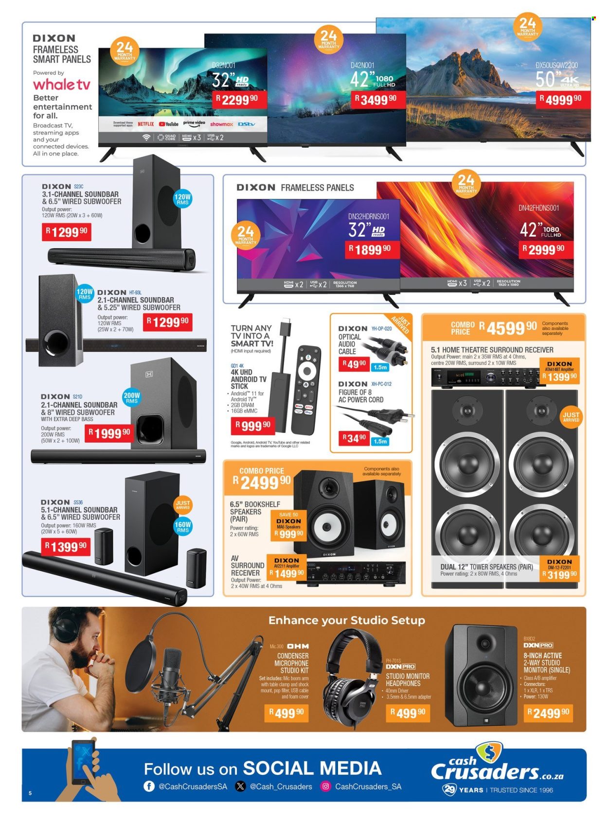 Cash Crusaders specials - 17/05/2025 - 08/06/2025. Page 5