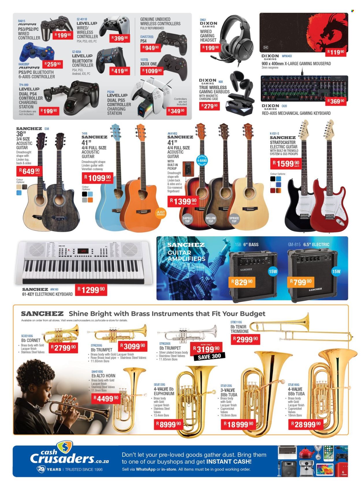 Cash Crusaders specials - 17/05/2025 - 08/06/2025. Page 6