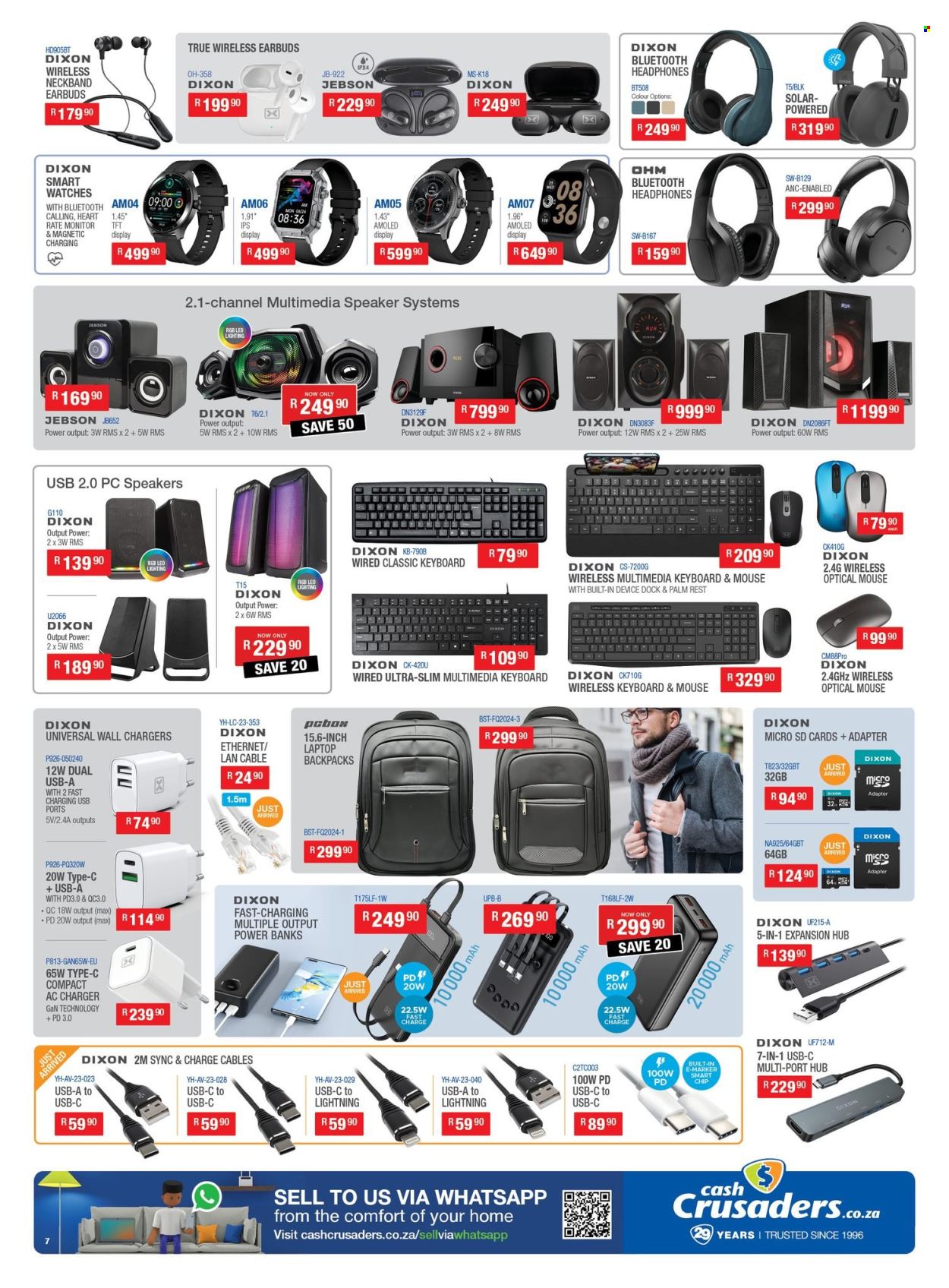Cash Crusaders specials - 17/05/2025 - 08/06/2025. Page 7