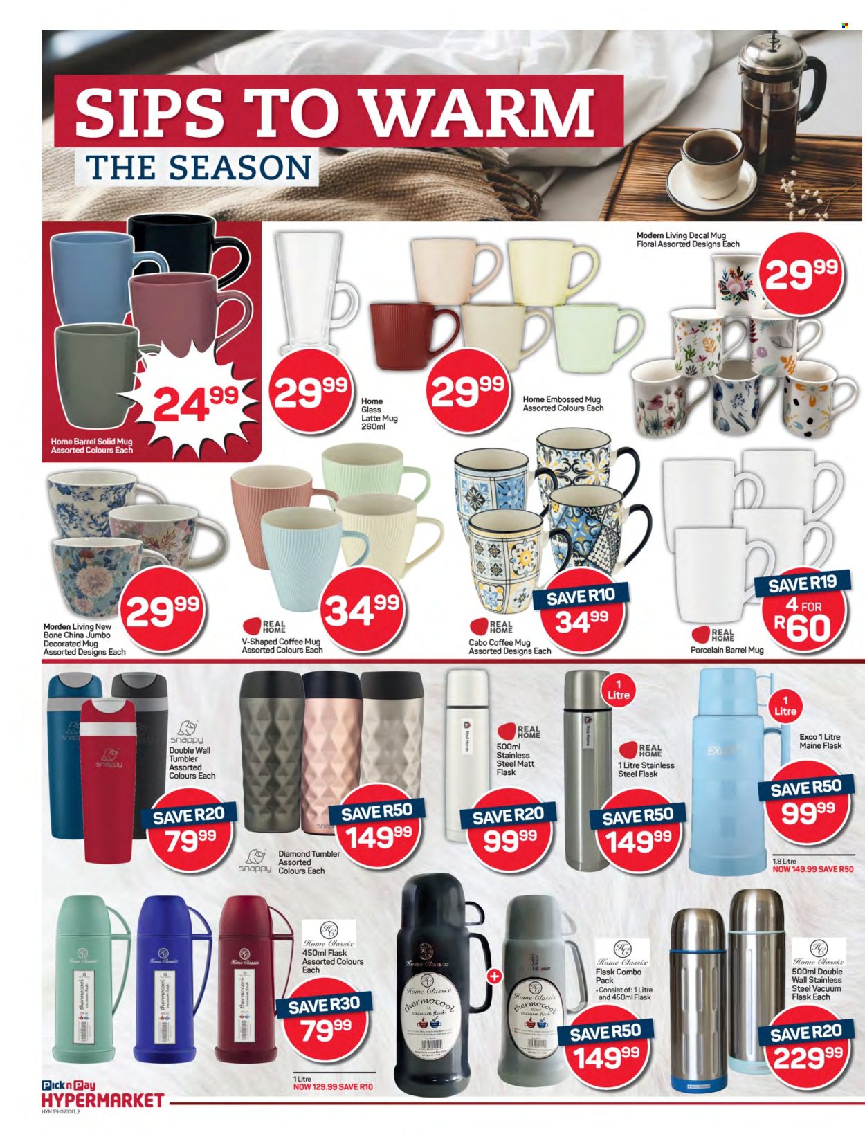 Pick n Pay Hypermarket specials - 19/05/2025 - 08/06/2025. Page 2
